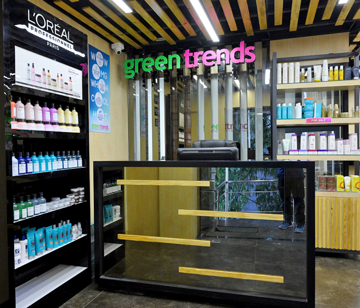 Green Trends in Himayathnagar, Hyderabad
