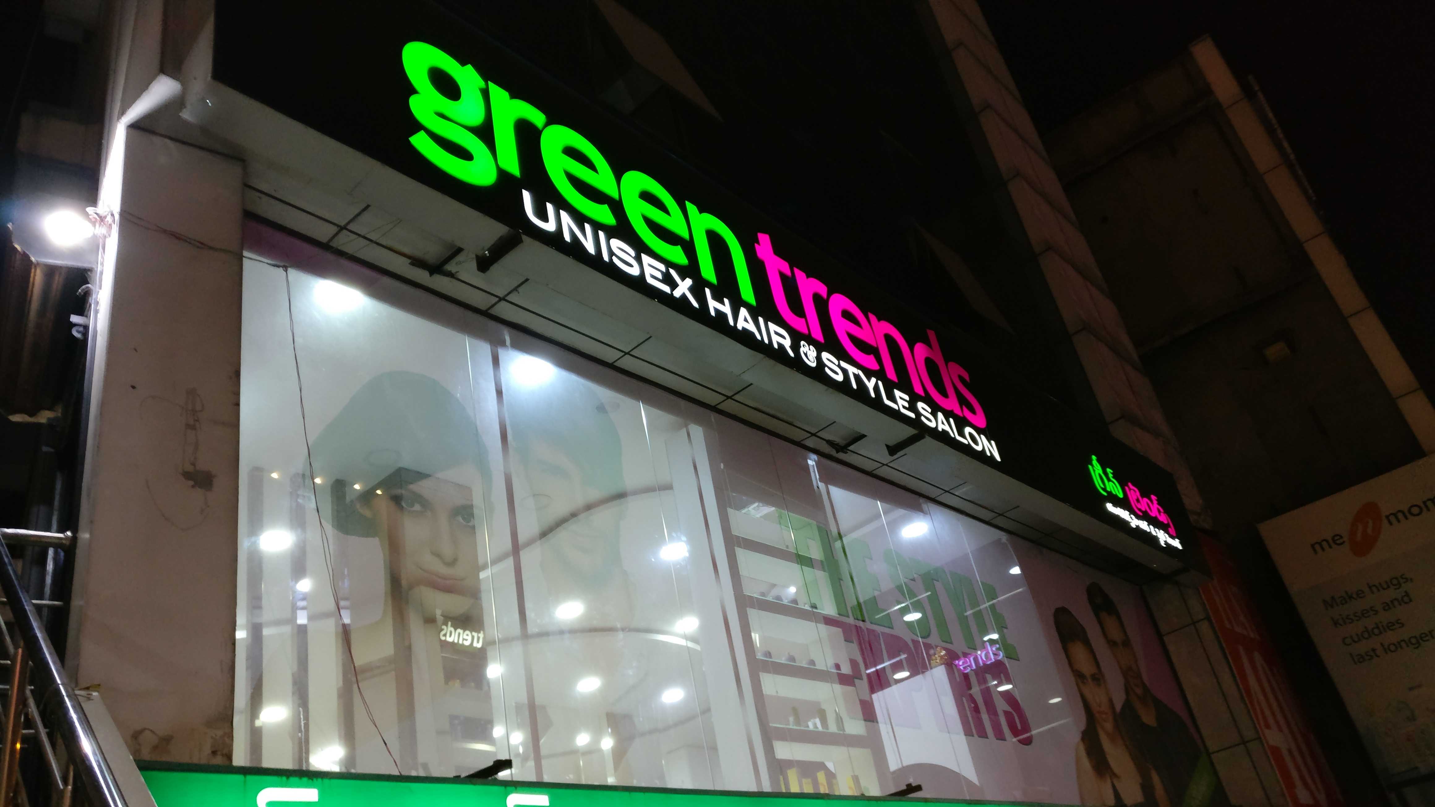 Green Trends in Begumpet, Hyderabad