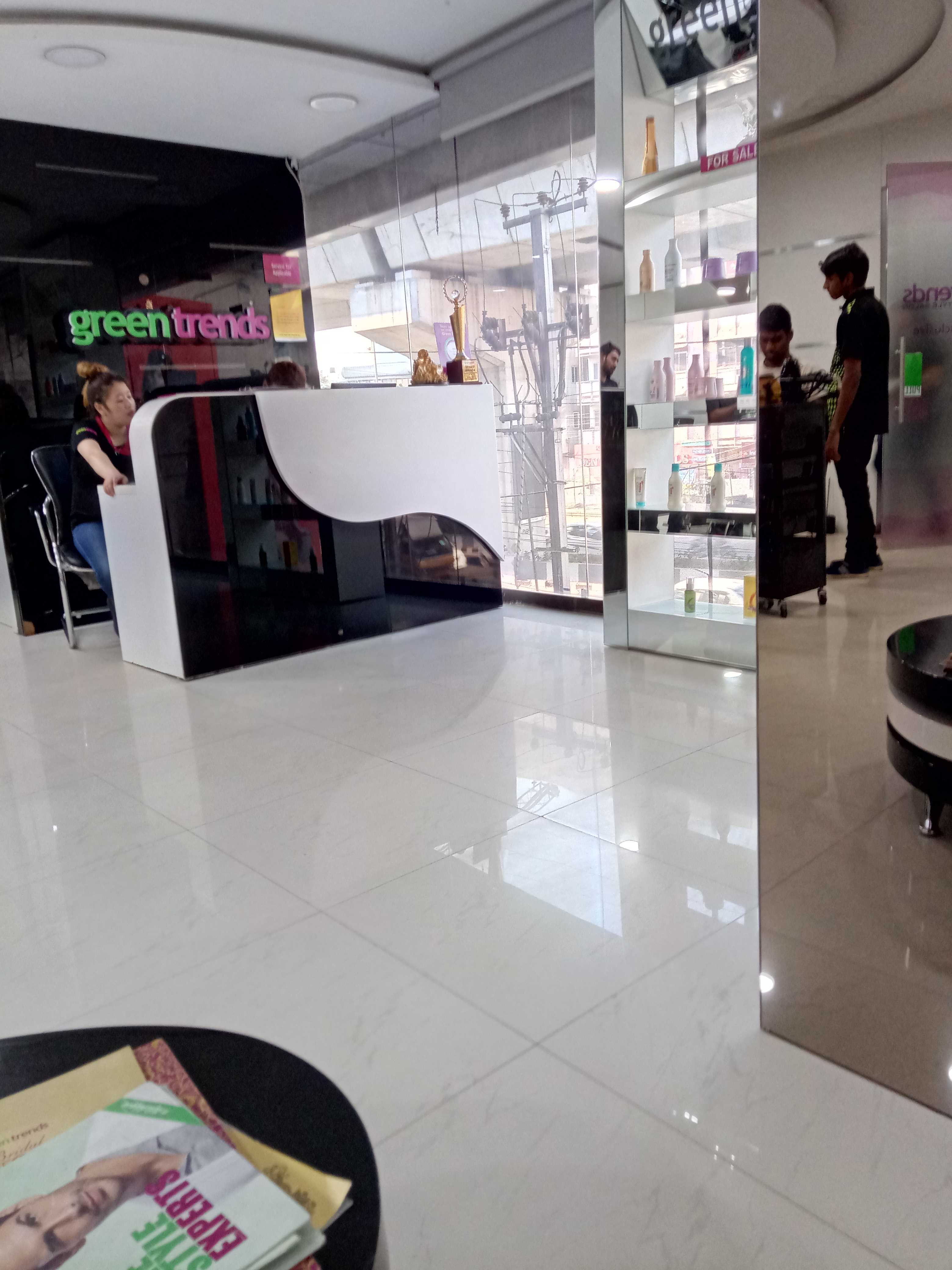 Green Trends in Begumpet, Hyderabad