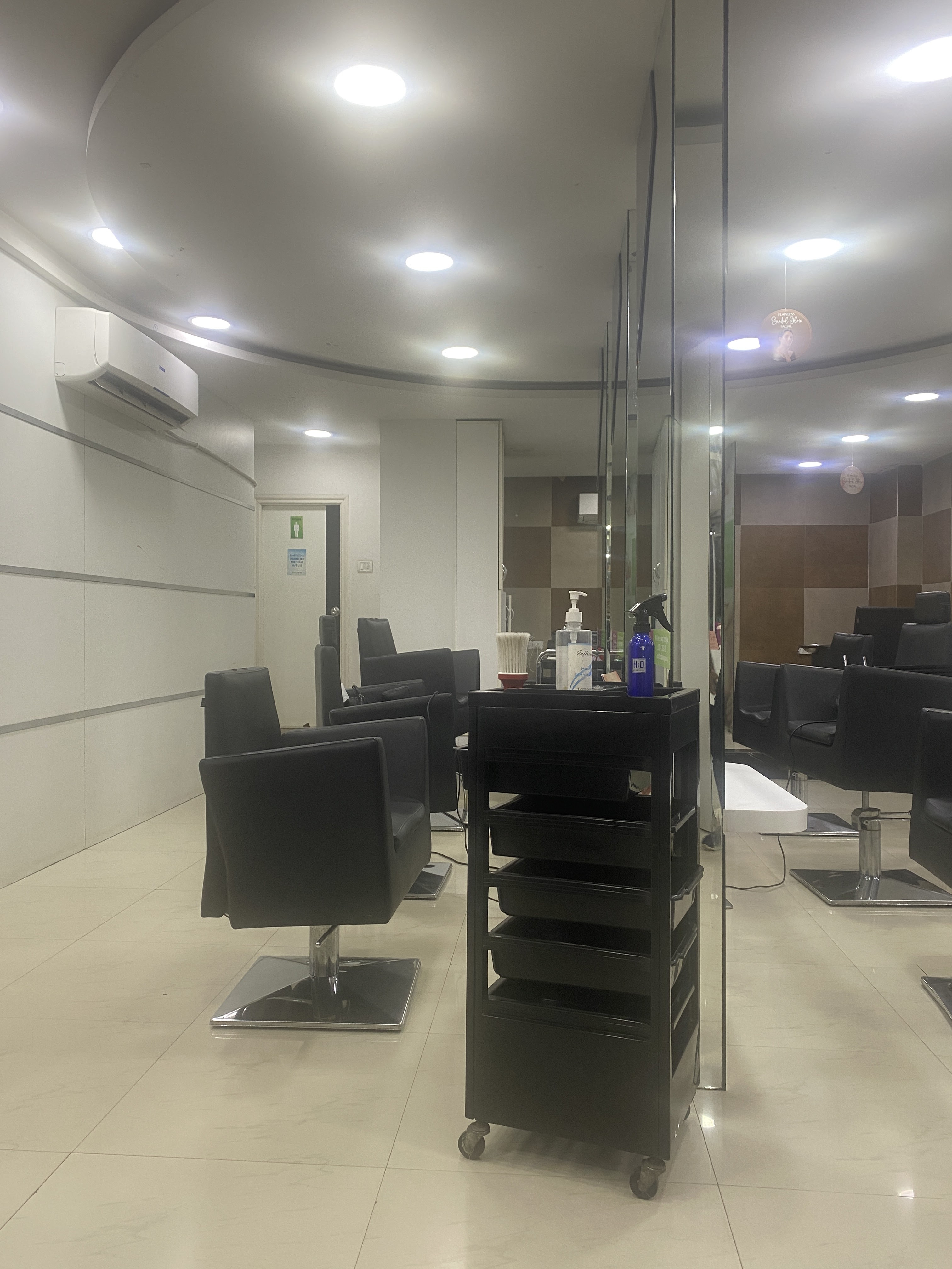 Green Trends in Begumpet, Hyderabad