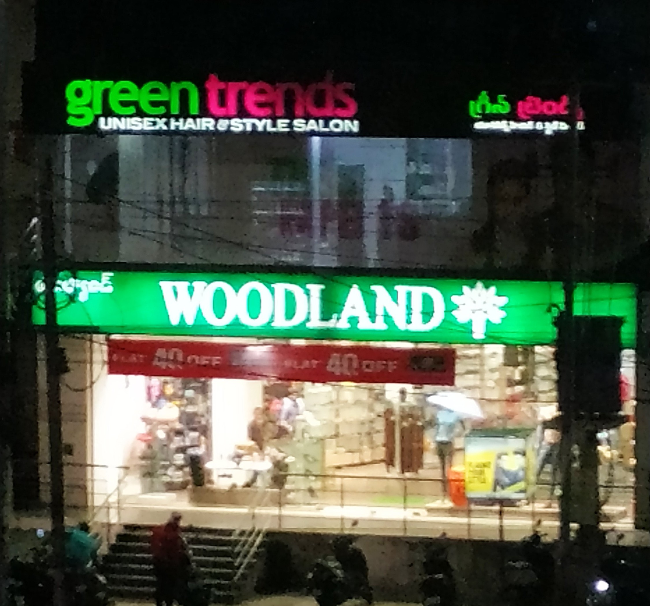 Green Trends in Begumpet, Hyderabad