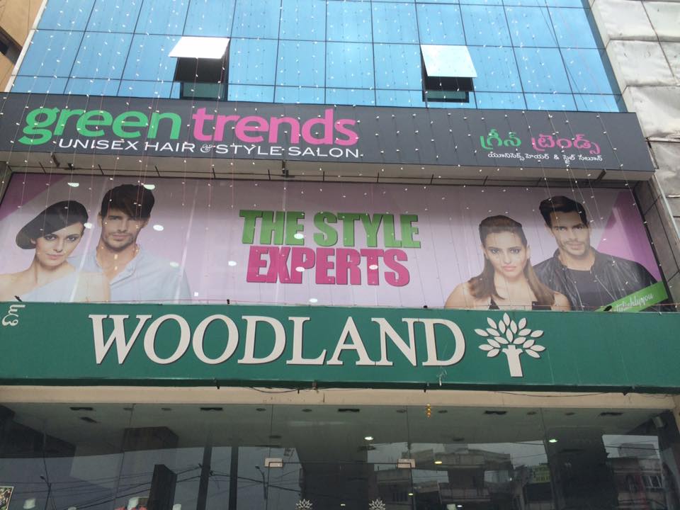 Green Trends in Begumpet, Hyderabad