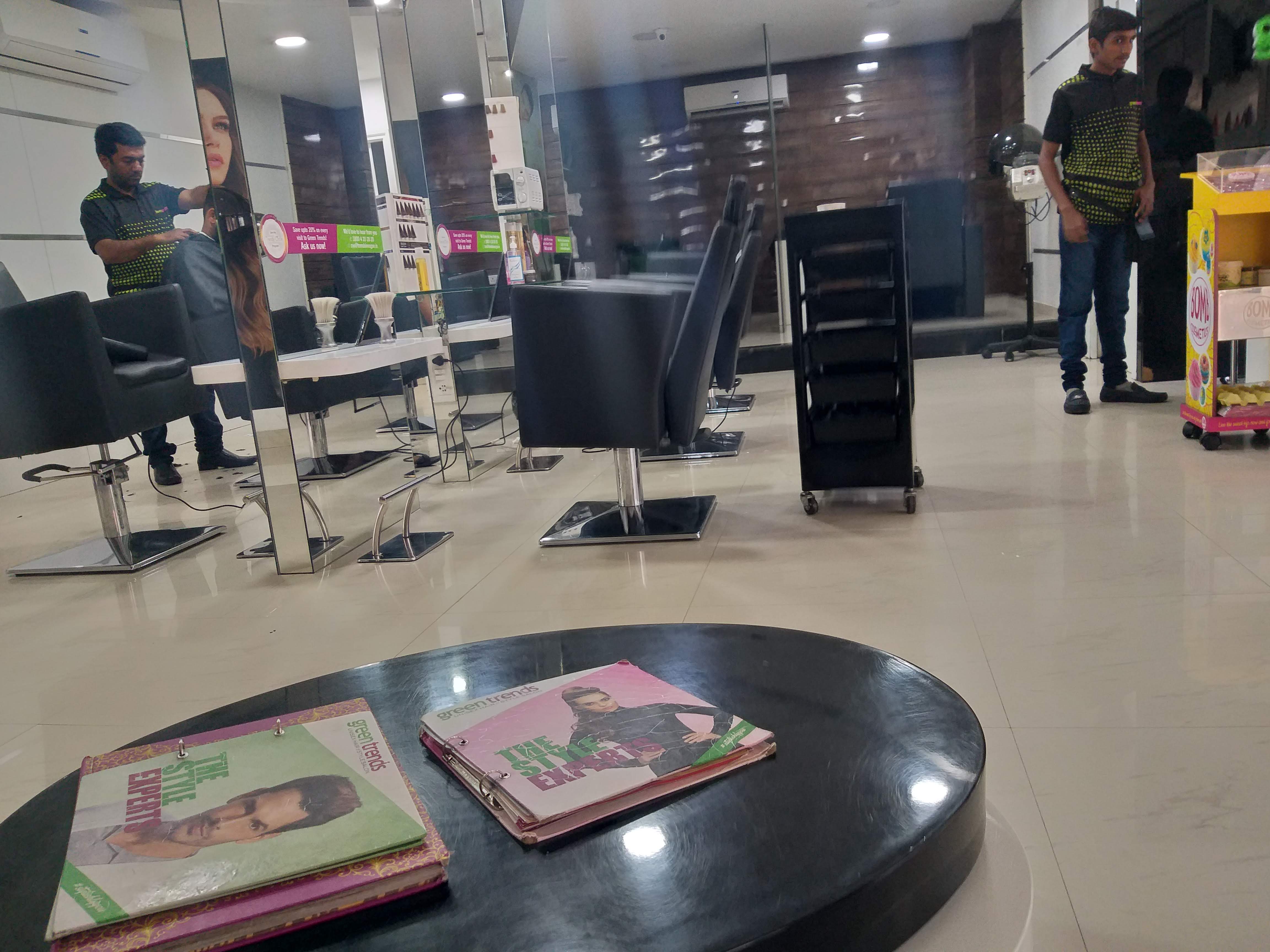 Green Trends in Begumpet, Hyderabad