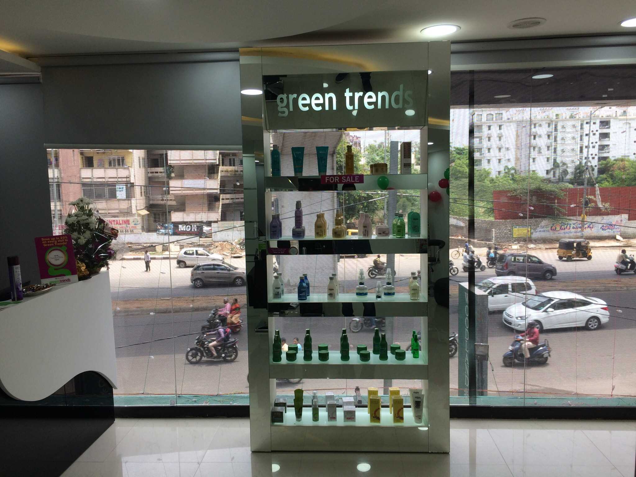 Green Trends in Begumpet, Hyderabad