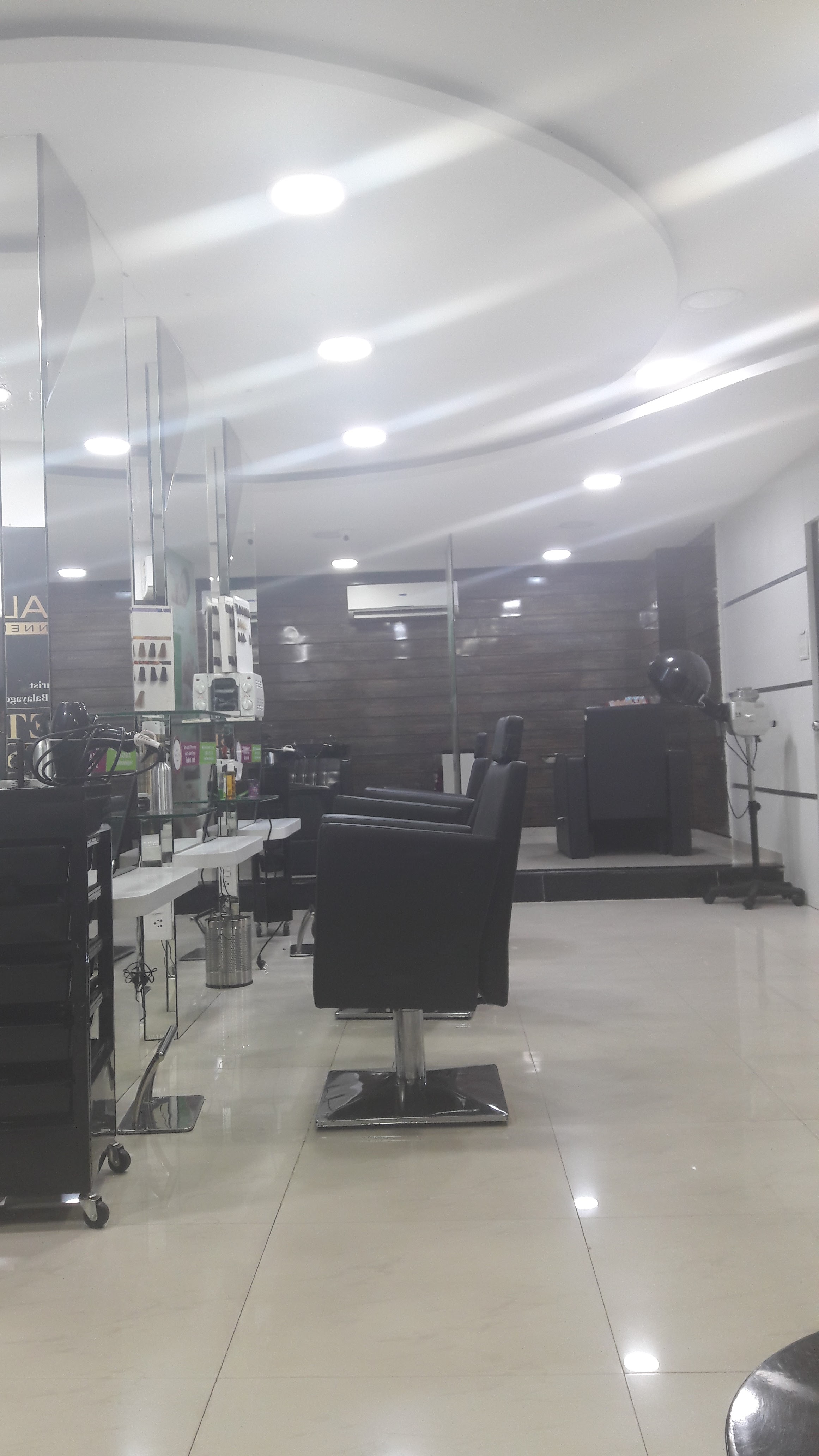 Green Trends in Begumpet, Hyderabad