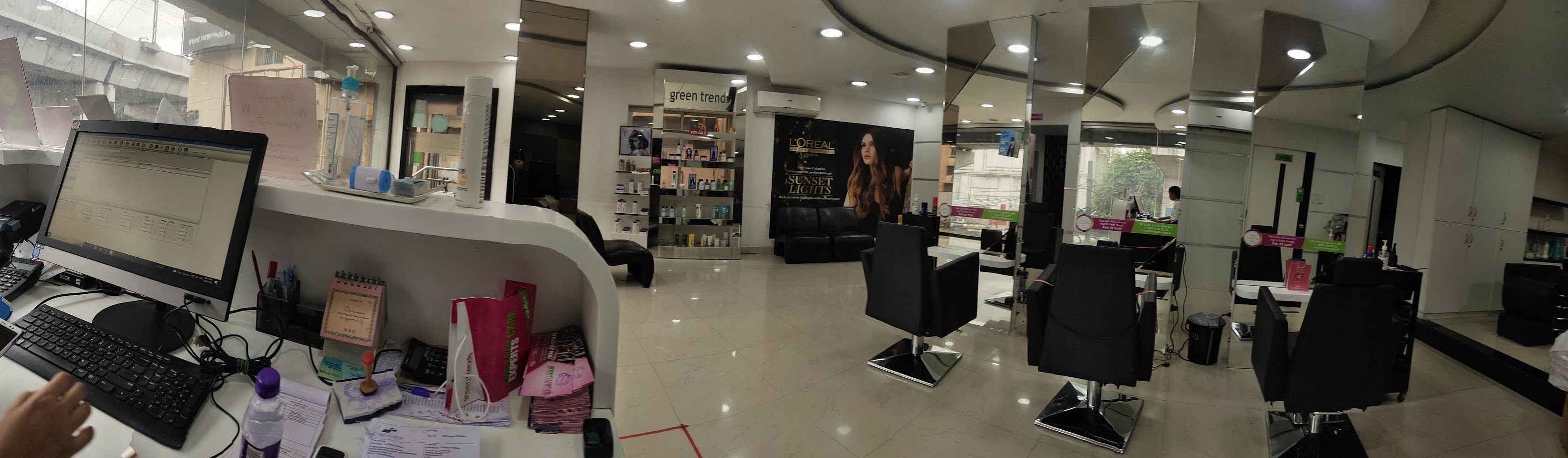 Green Trends in Begumpet, Hyderabad