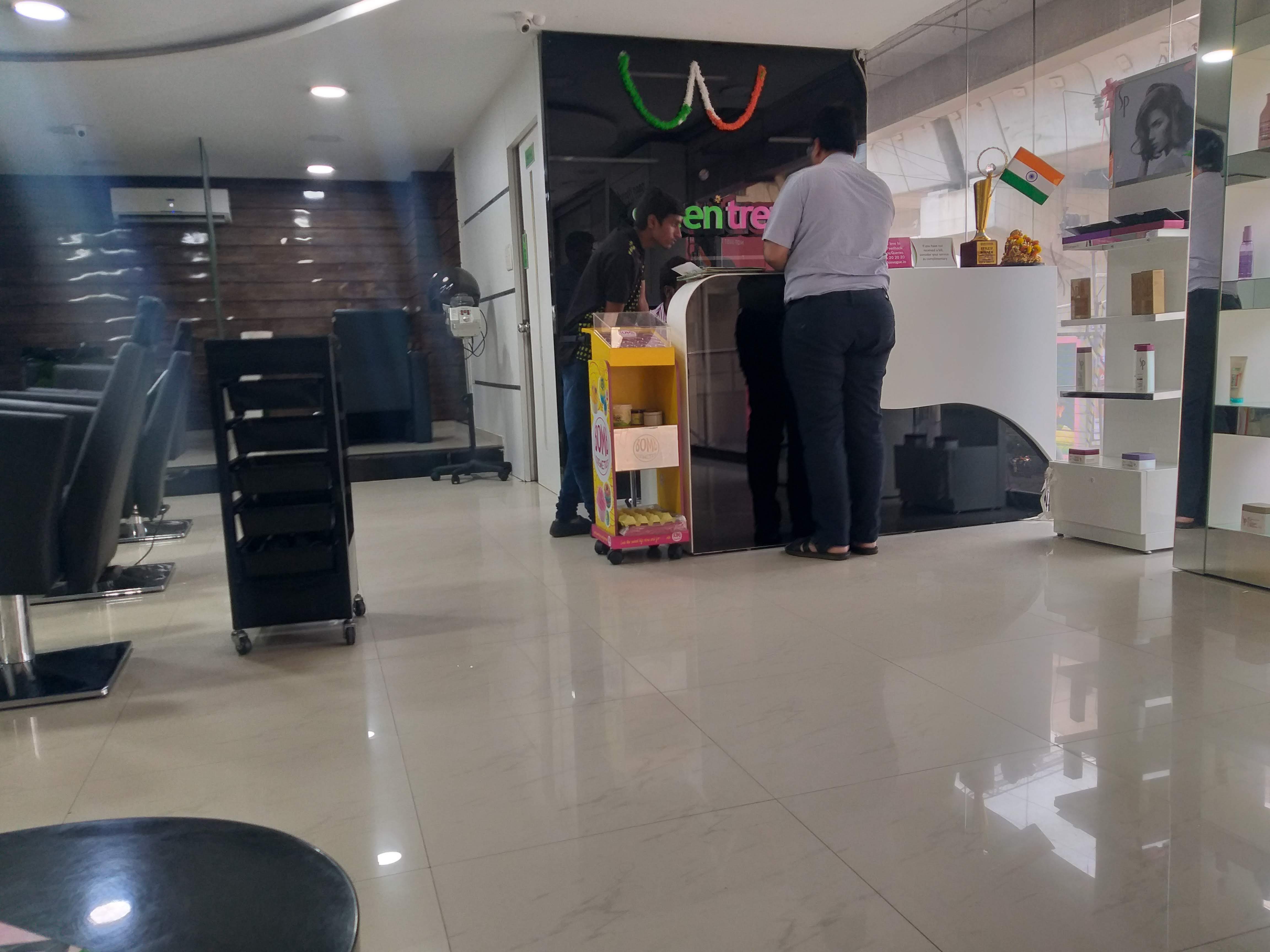 Green Trends in Begumpet, Hyderabad