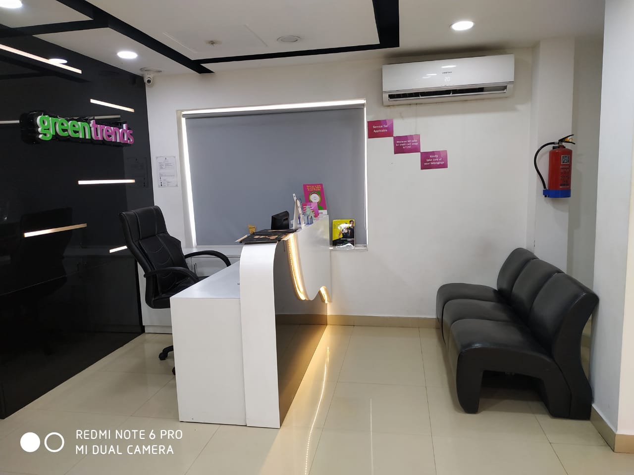 Green Trends in MVP Colony, Visakhapatnam