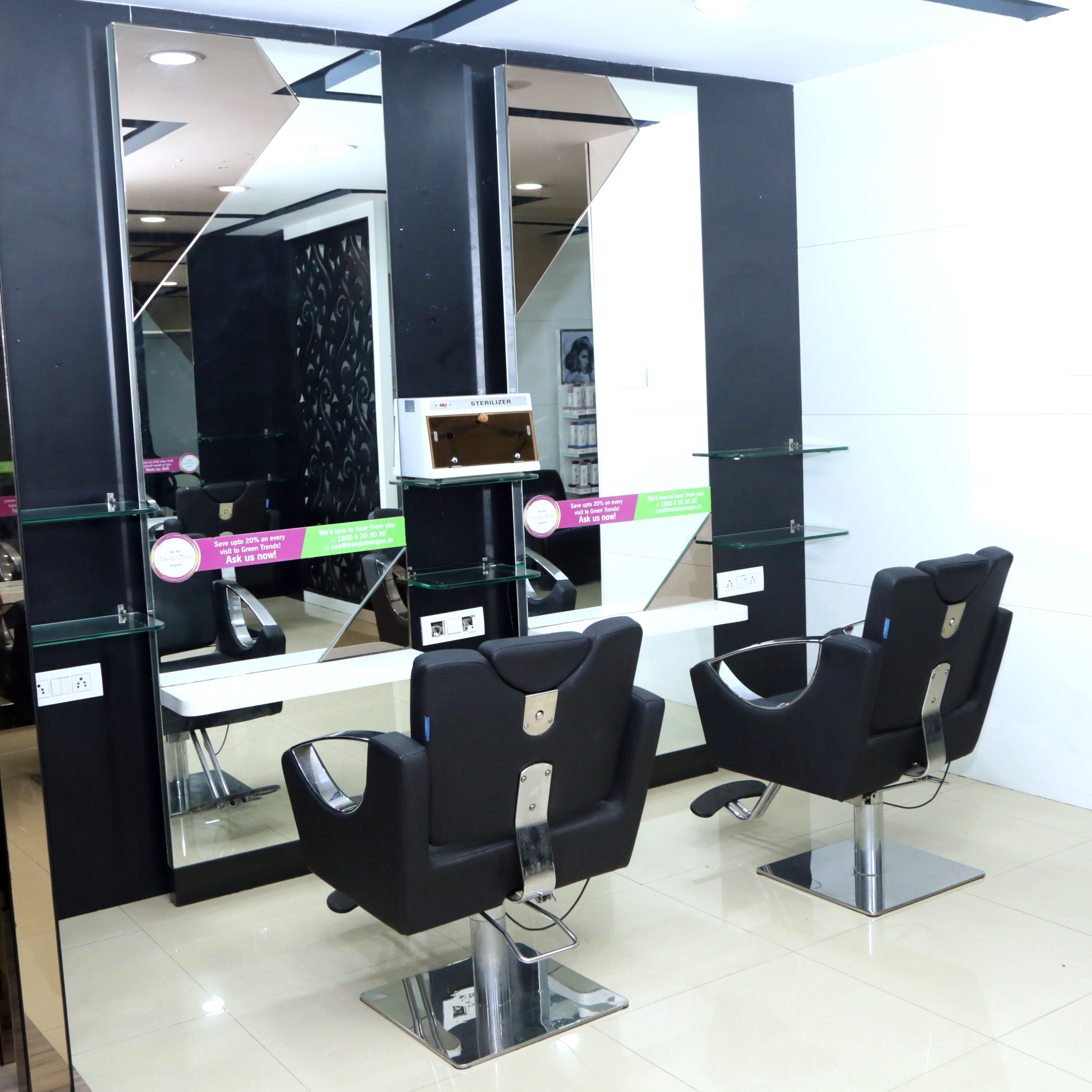 Green Trends in MVP Colony, Visakhapatnam