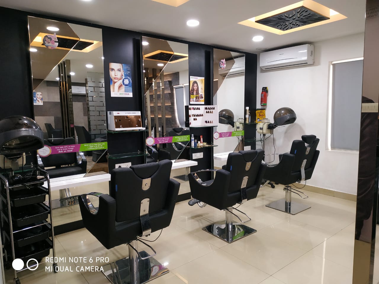 Green Trends in MVP Colony, Visakhapatnam