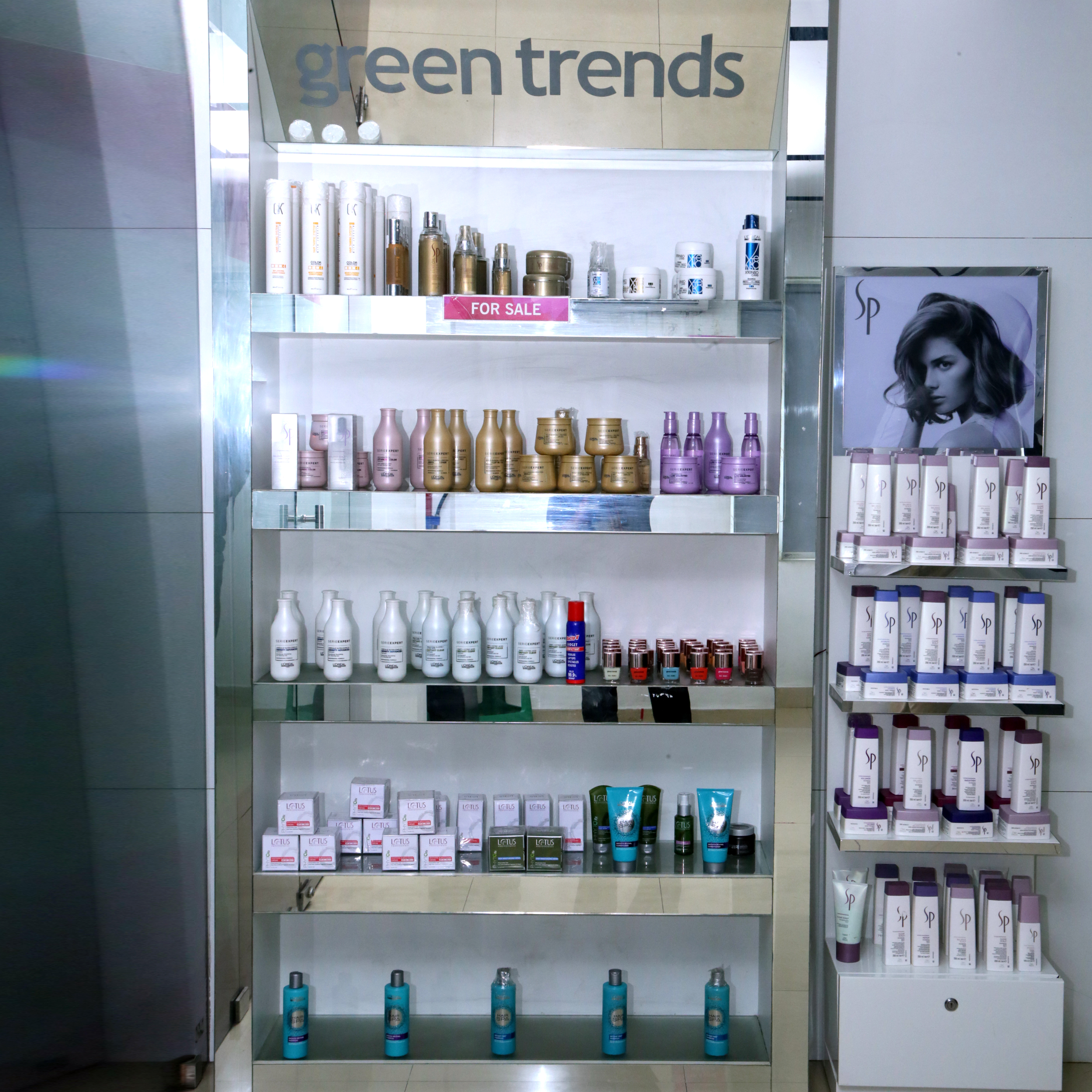 Green Trends in MVP Colony, Visakhapatnam