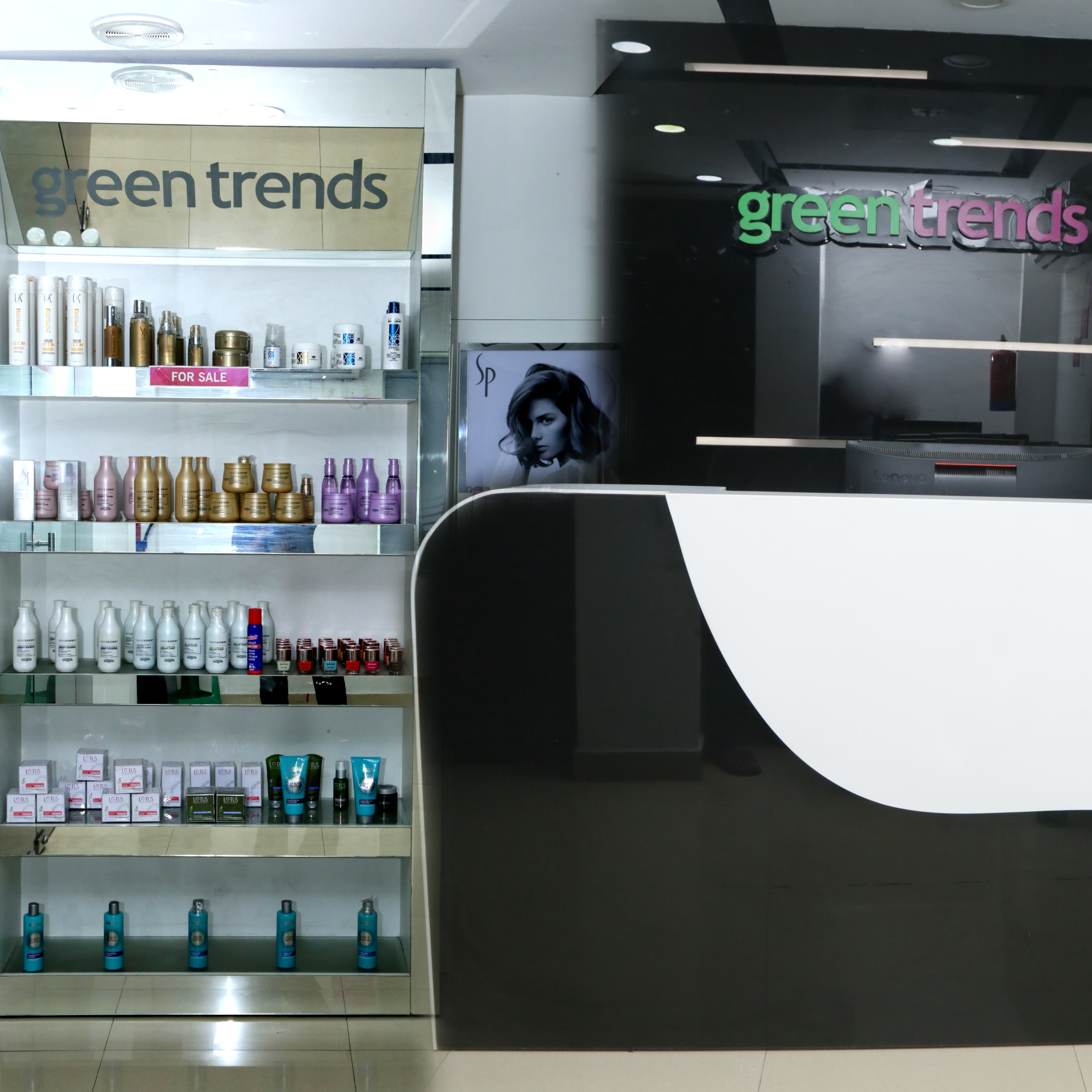 Green Trends in MVP Colony, Visakhapatnam