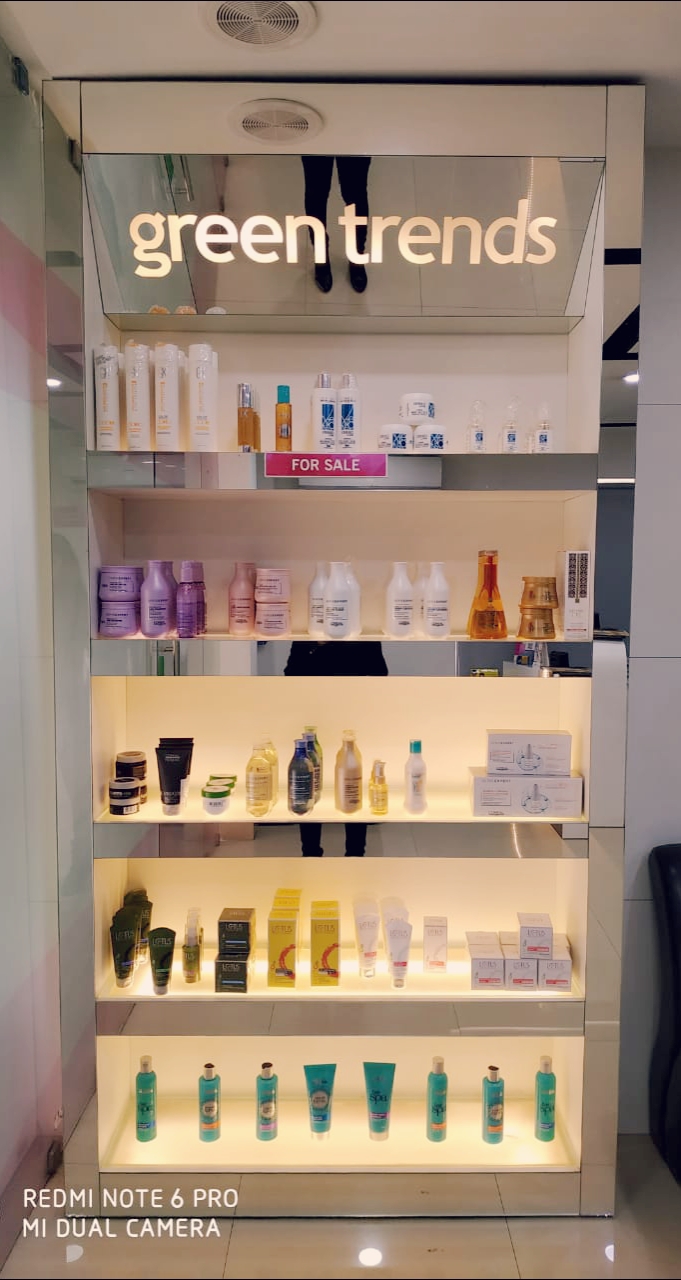 Green Trends in MVP Colony, Visakhapatnam