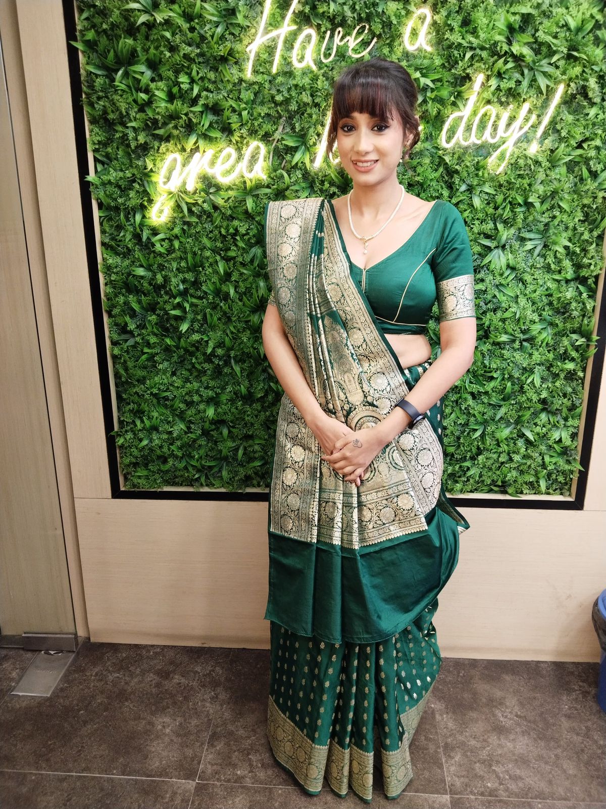 Green Trends in Dakshineswar, Kolkata