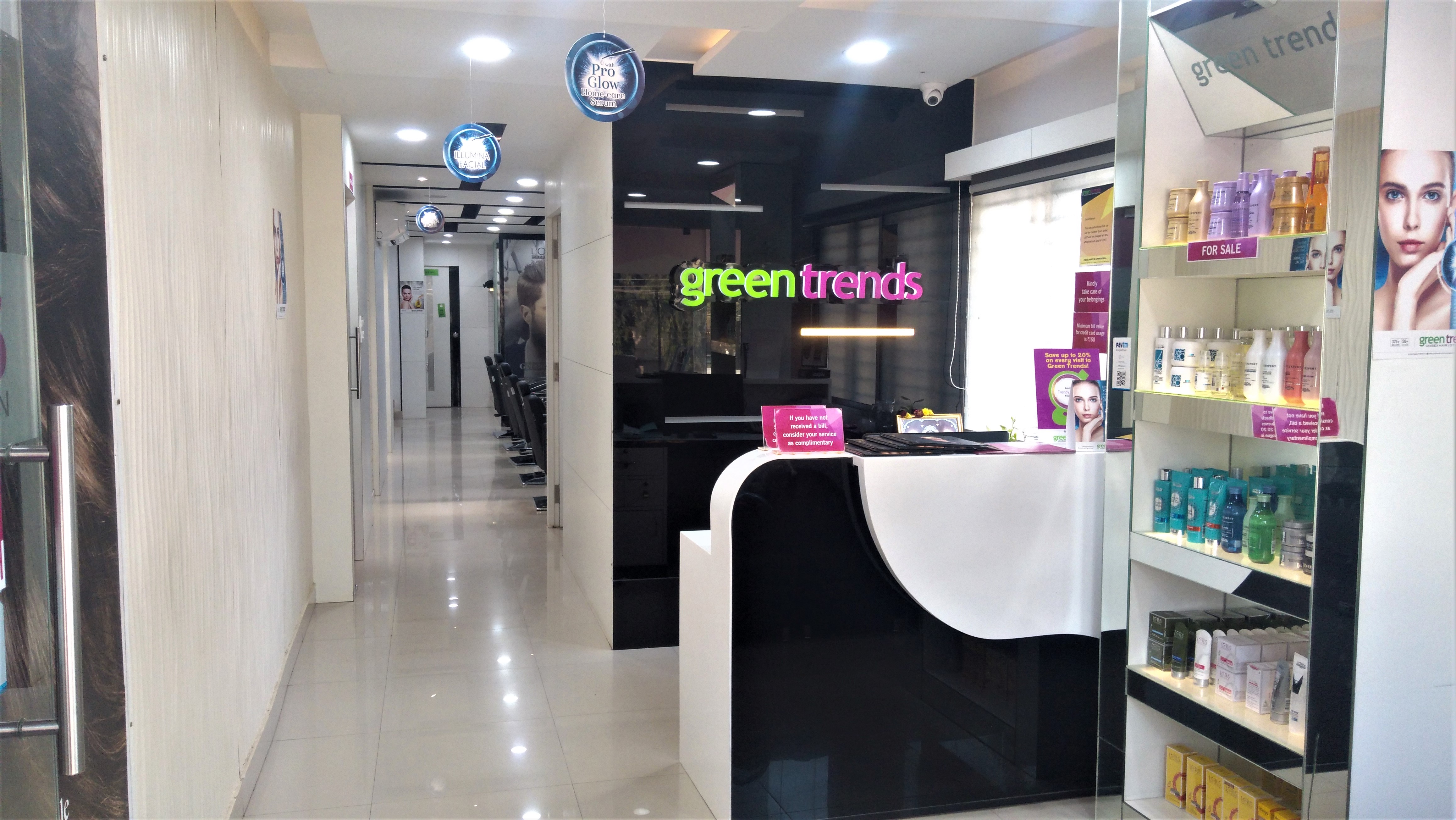 Green Trends in Bagalakunte, Bengaluru,