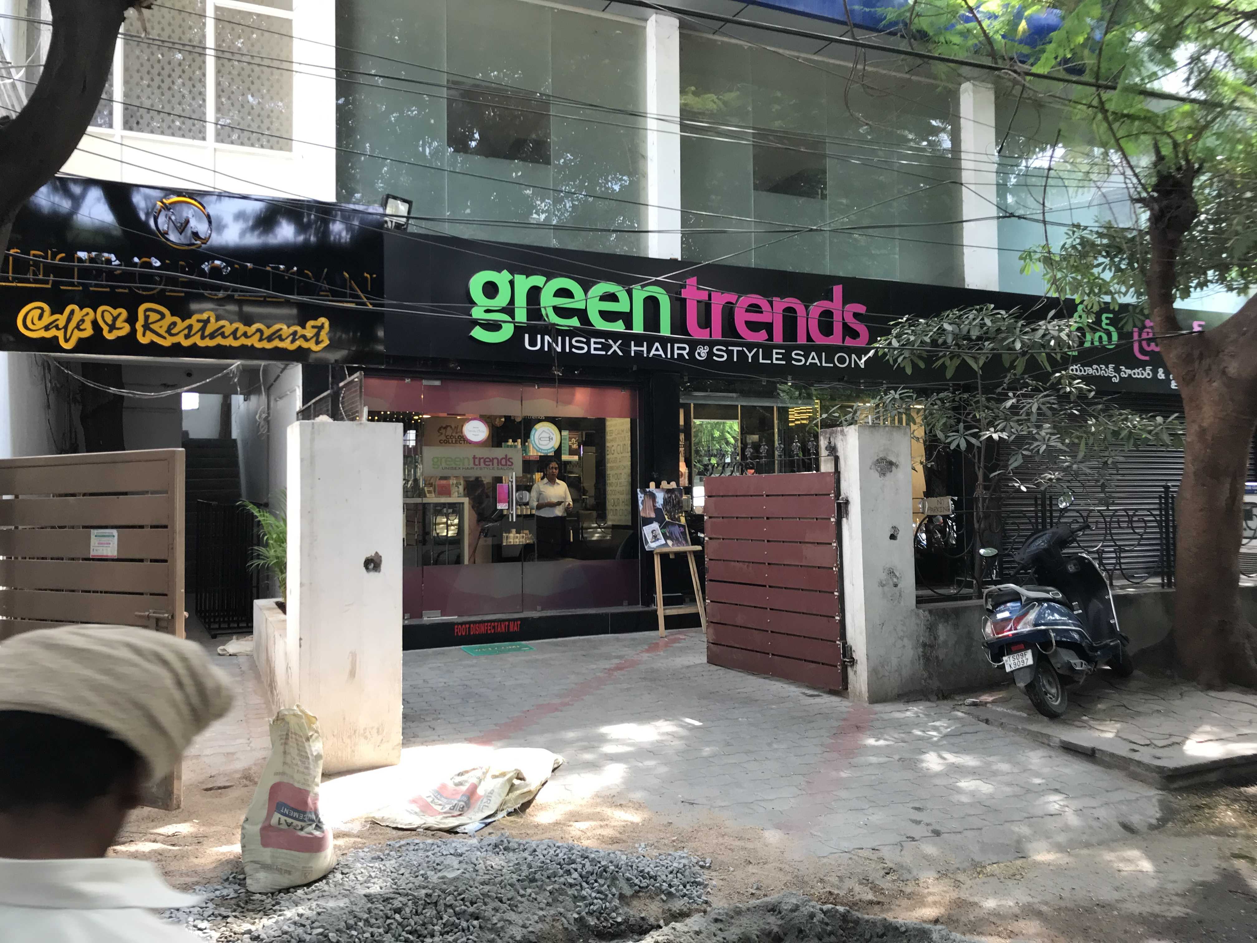 Green Trends in Banjara Hills, Hyderabad