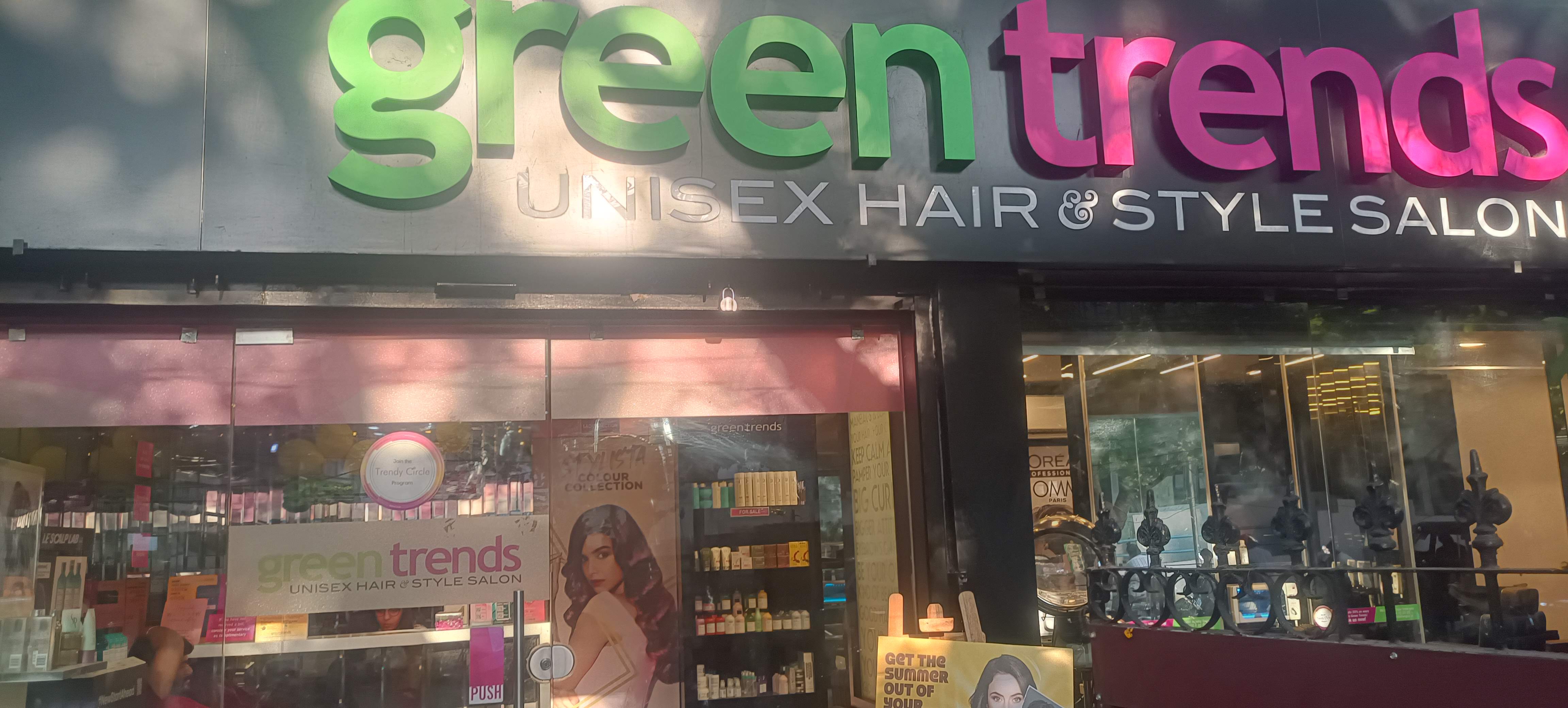 Green Trends in Banjara Hills, Hyderabad
