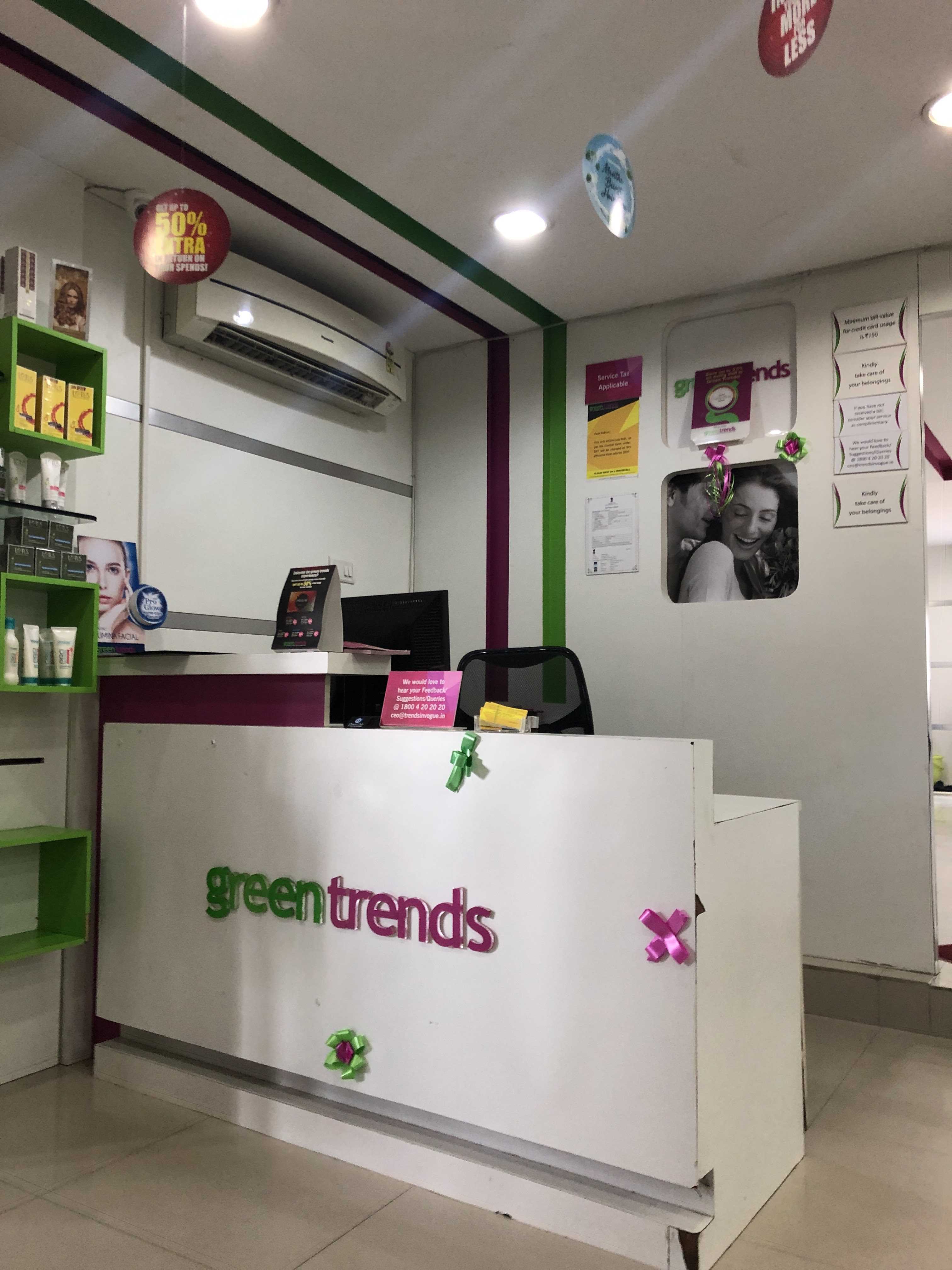 Green Trends in Banjara Hills, Hyderabad
