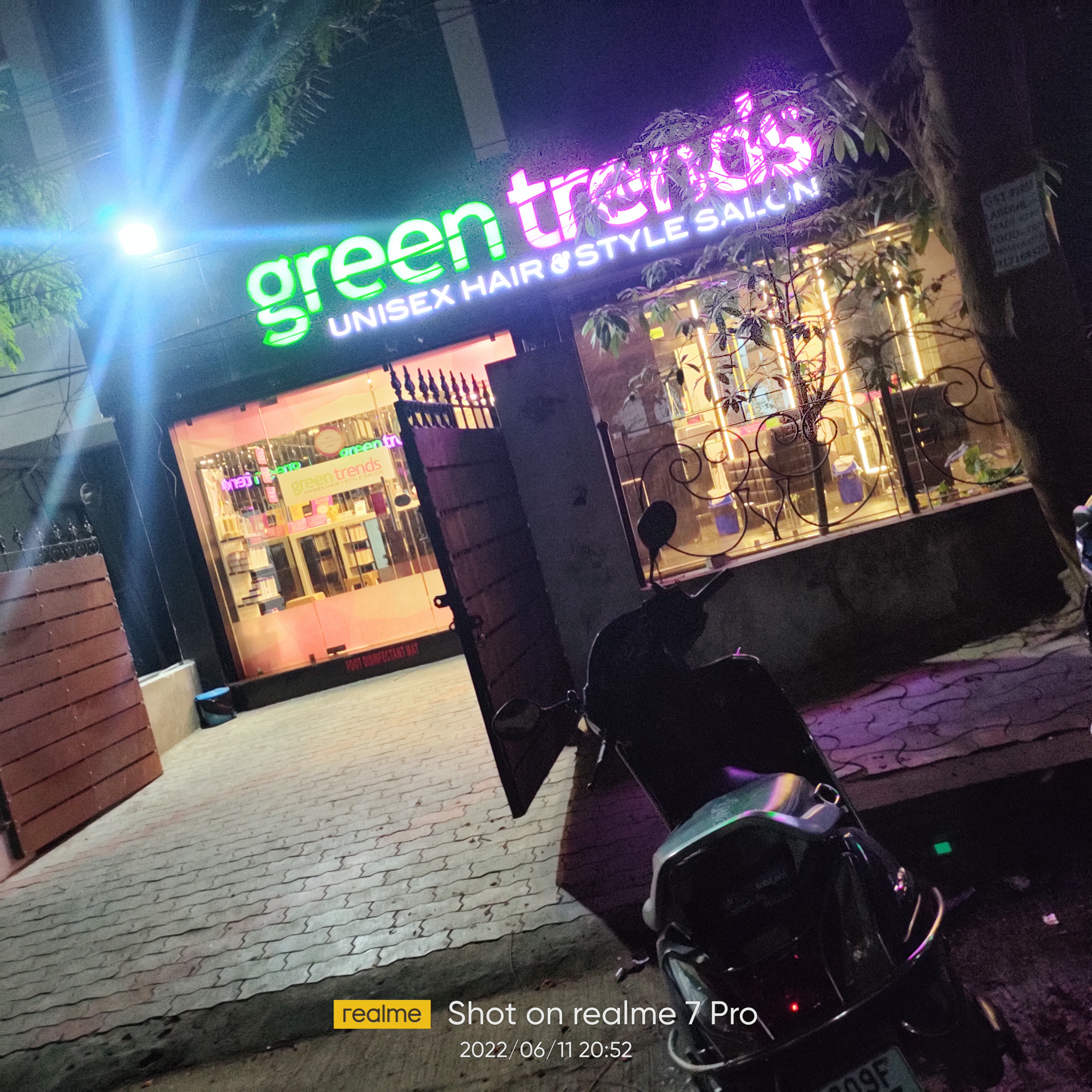 Green Trends in Banjara Hills, Hyderabad