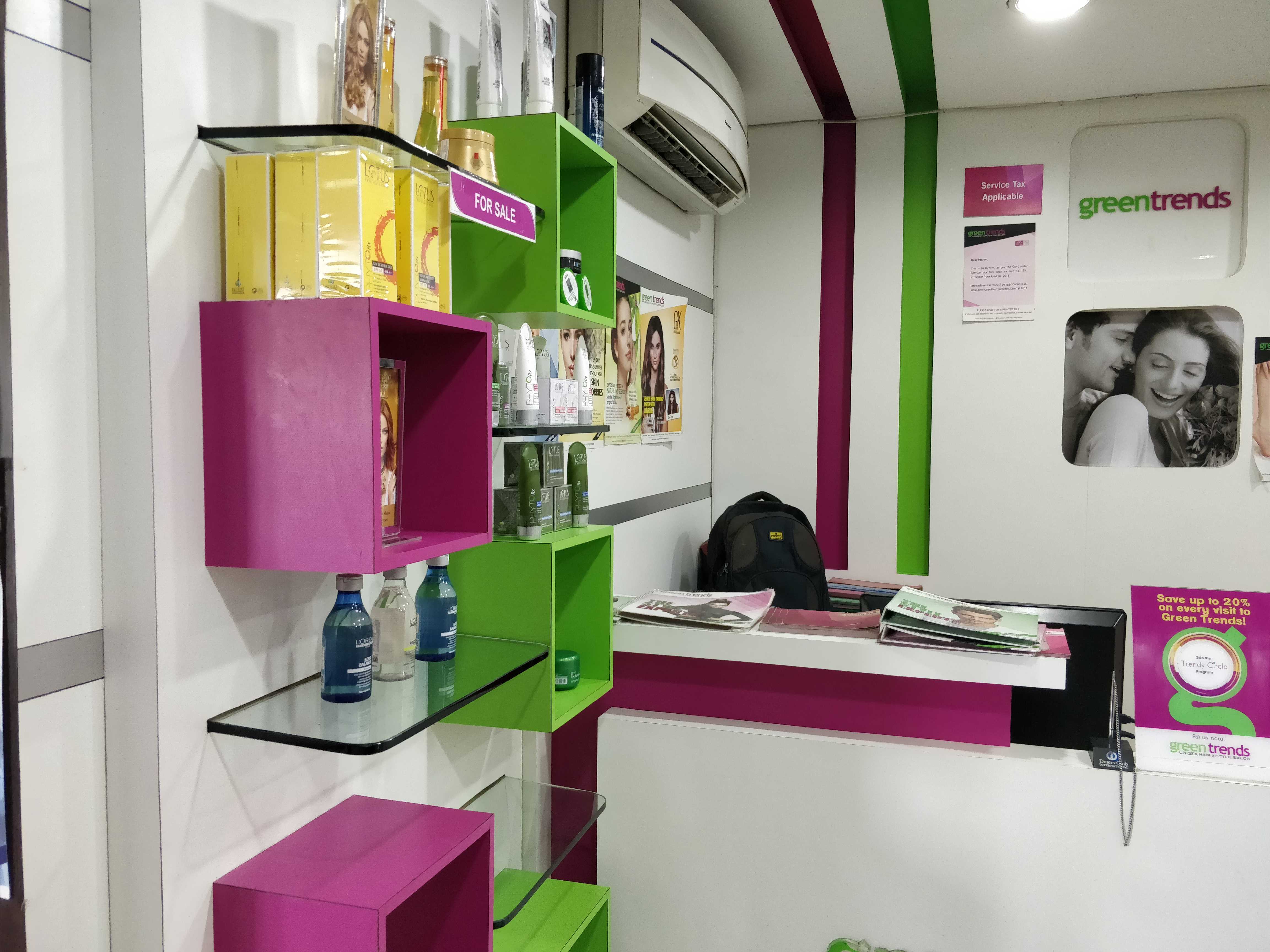 Green Trends in Banjara Hills, Hyderabad