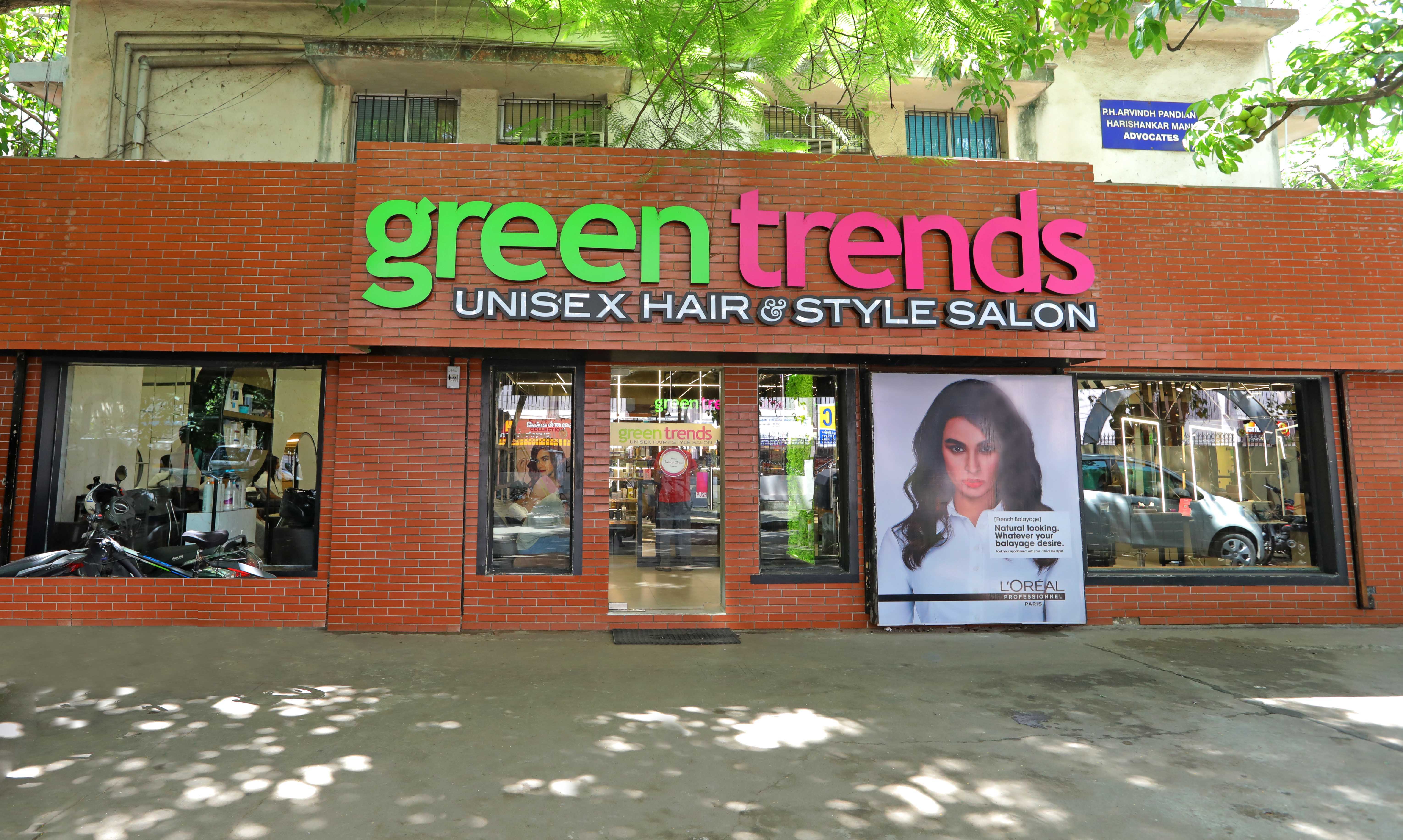 Green Trends in Mylapore, Chennai