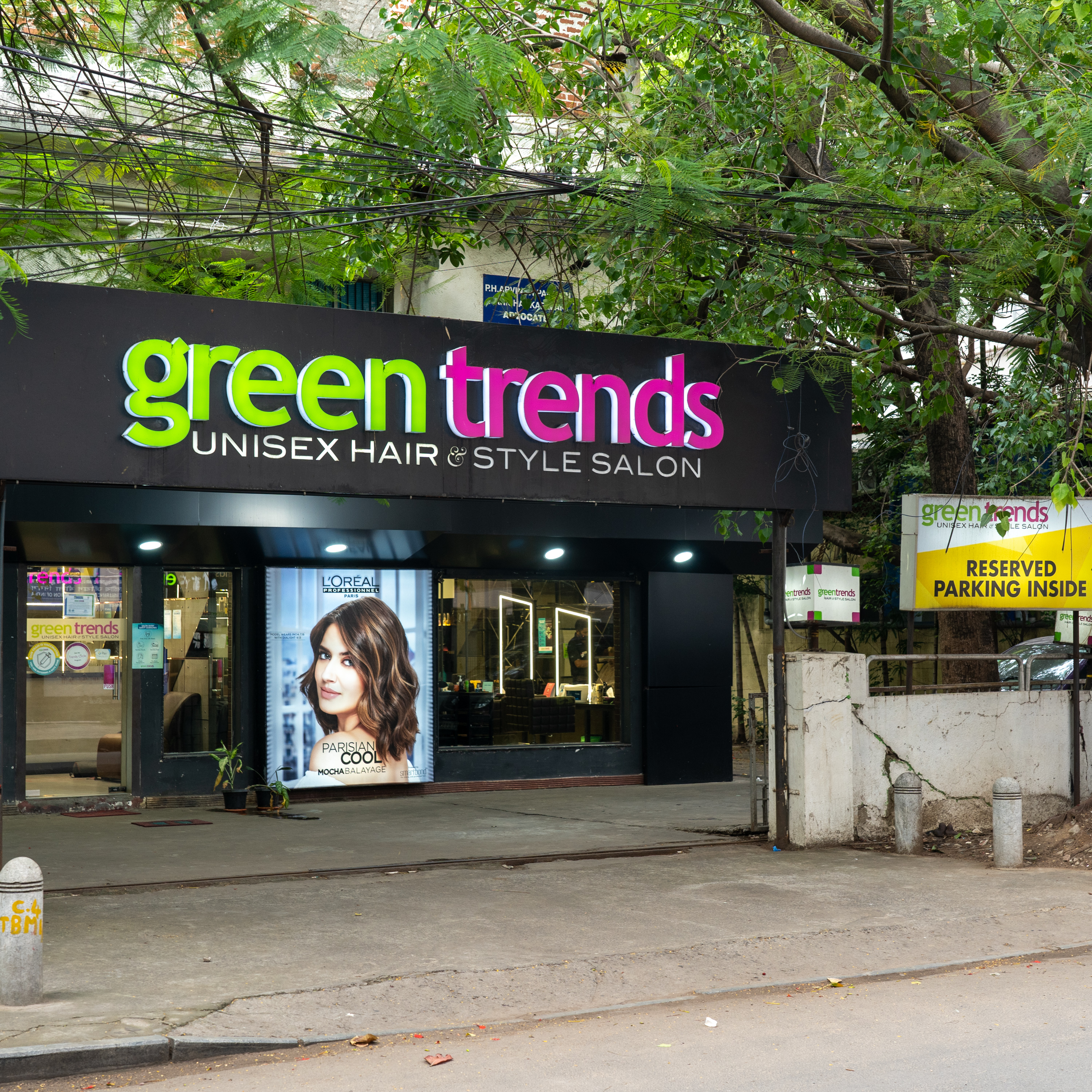 Green Trends in Mylapore, Chennai