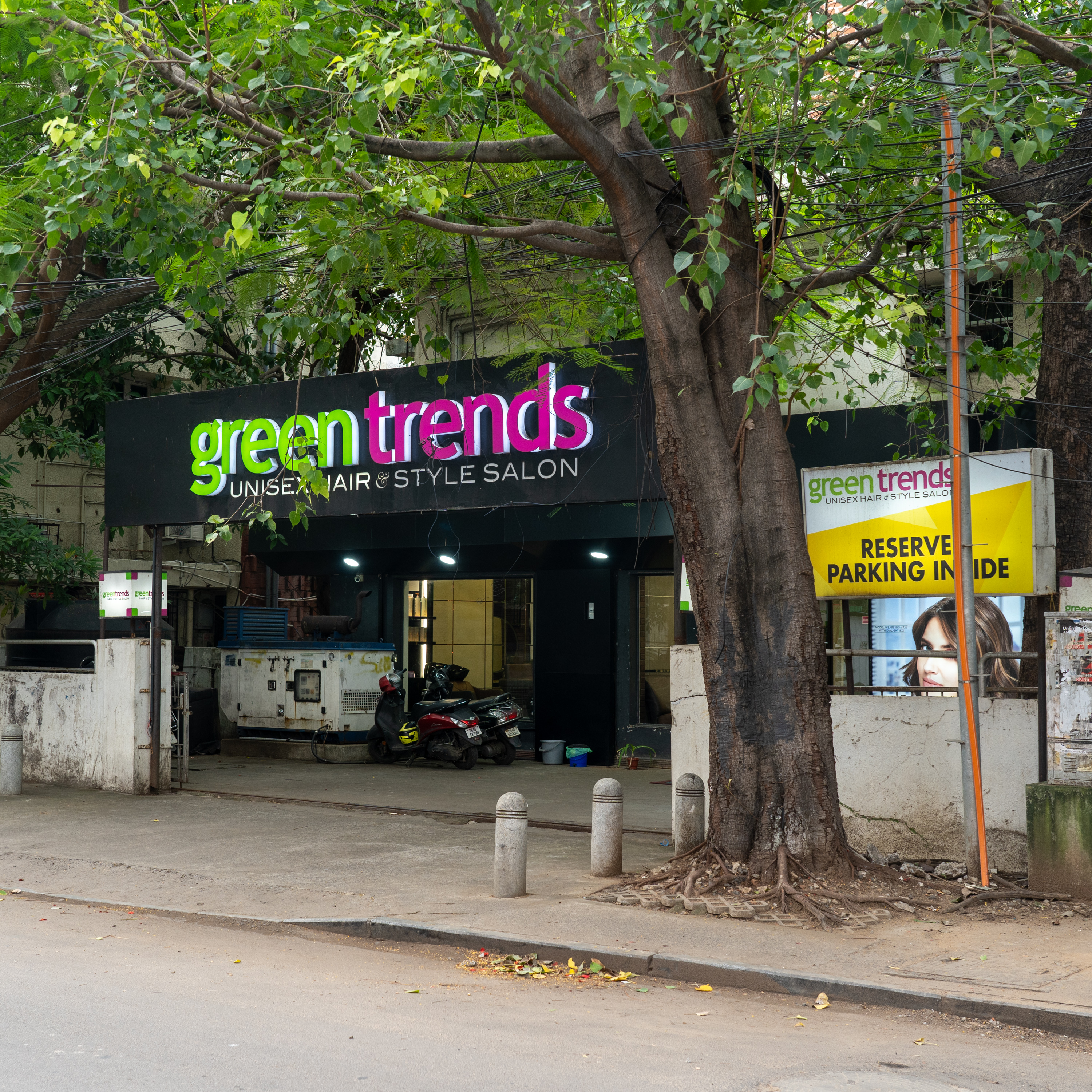 Green Trends in Mylapore, Chennai