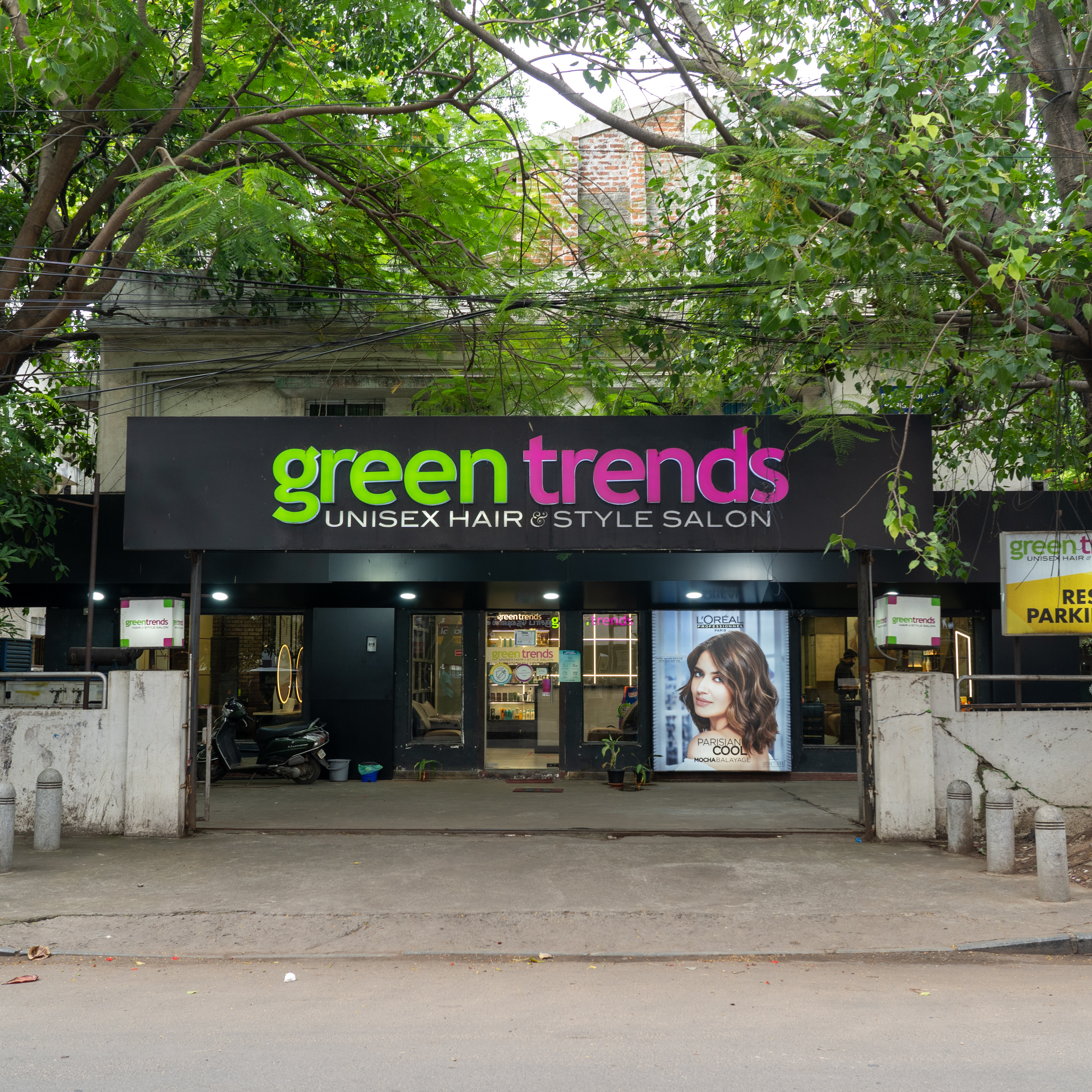 Green Trends in Mylapore, Chennai