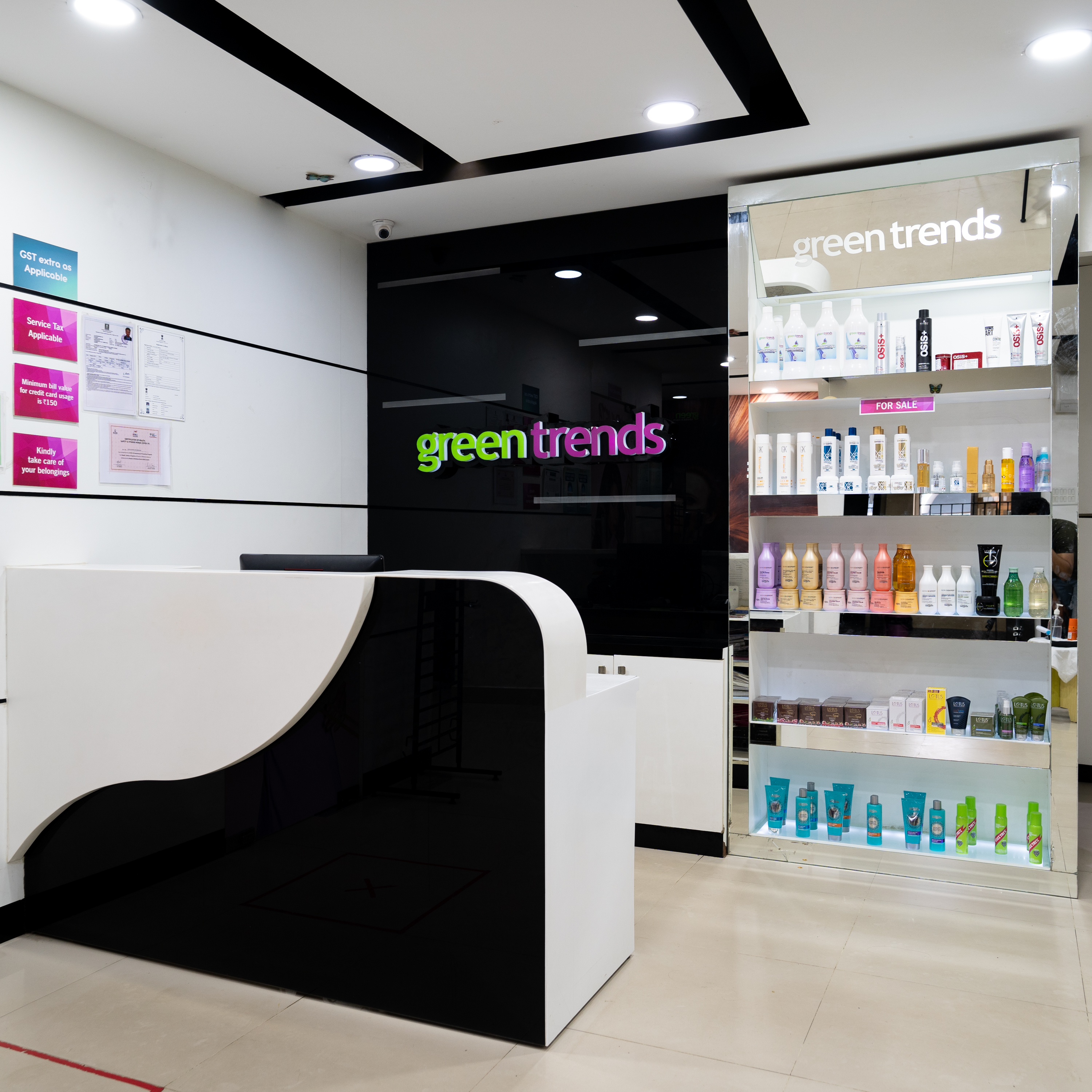 Green Trends in Arumbakkam, Chennai