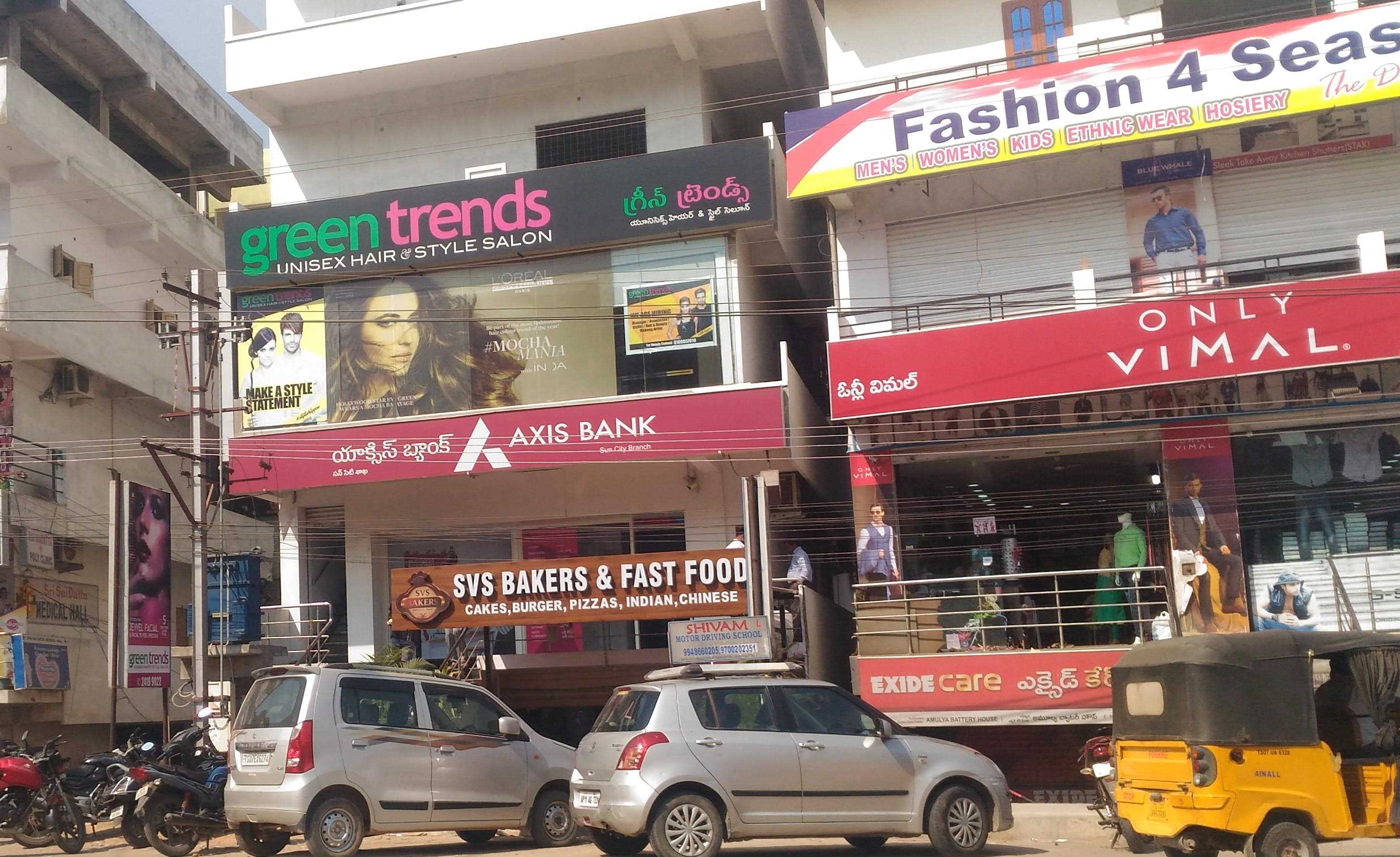 Green Trends in Bandlaguda Jagir, Hyderabad