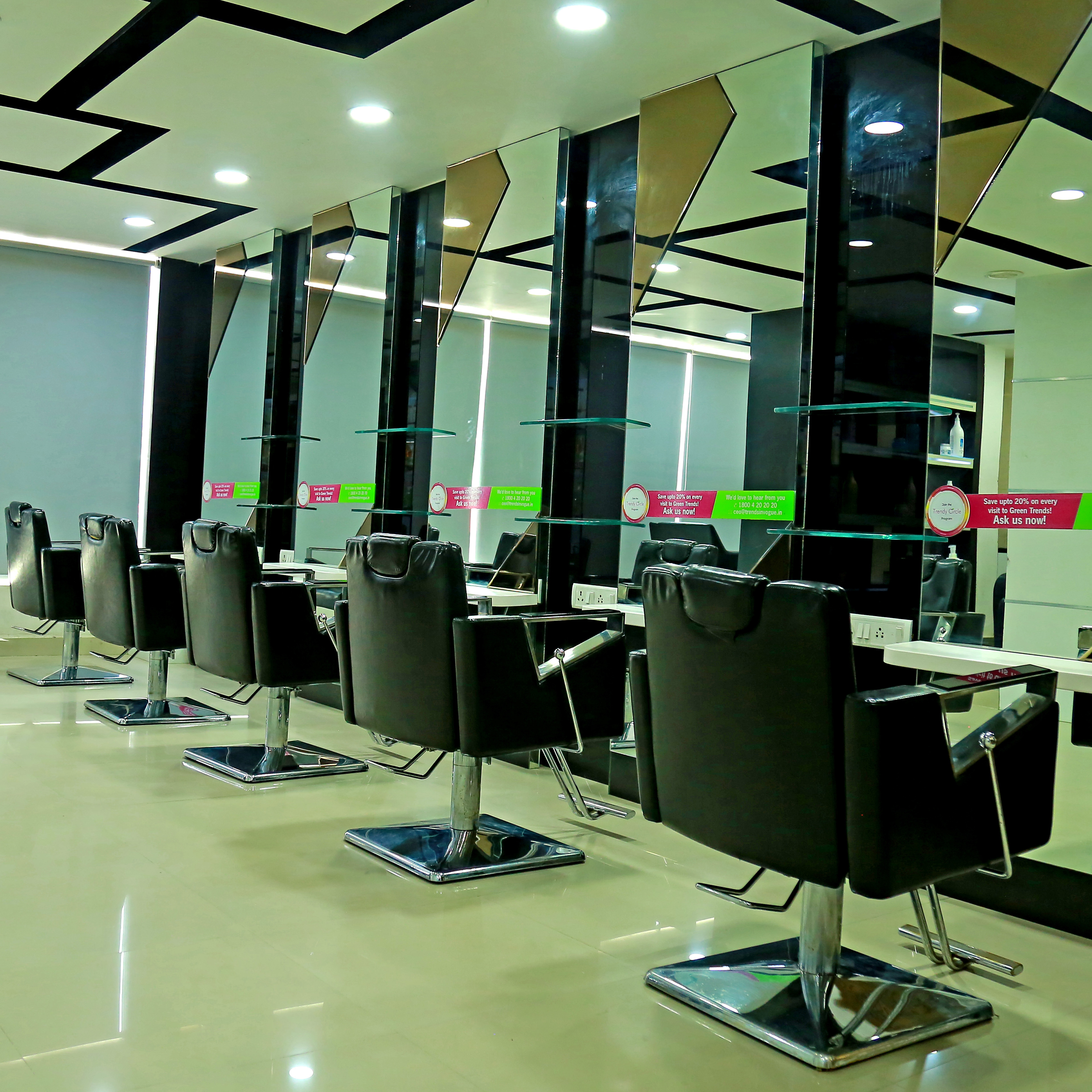 Green Trends in Bandlaguda Jagir, Hyderabad