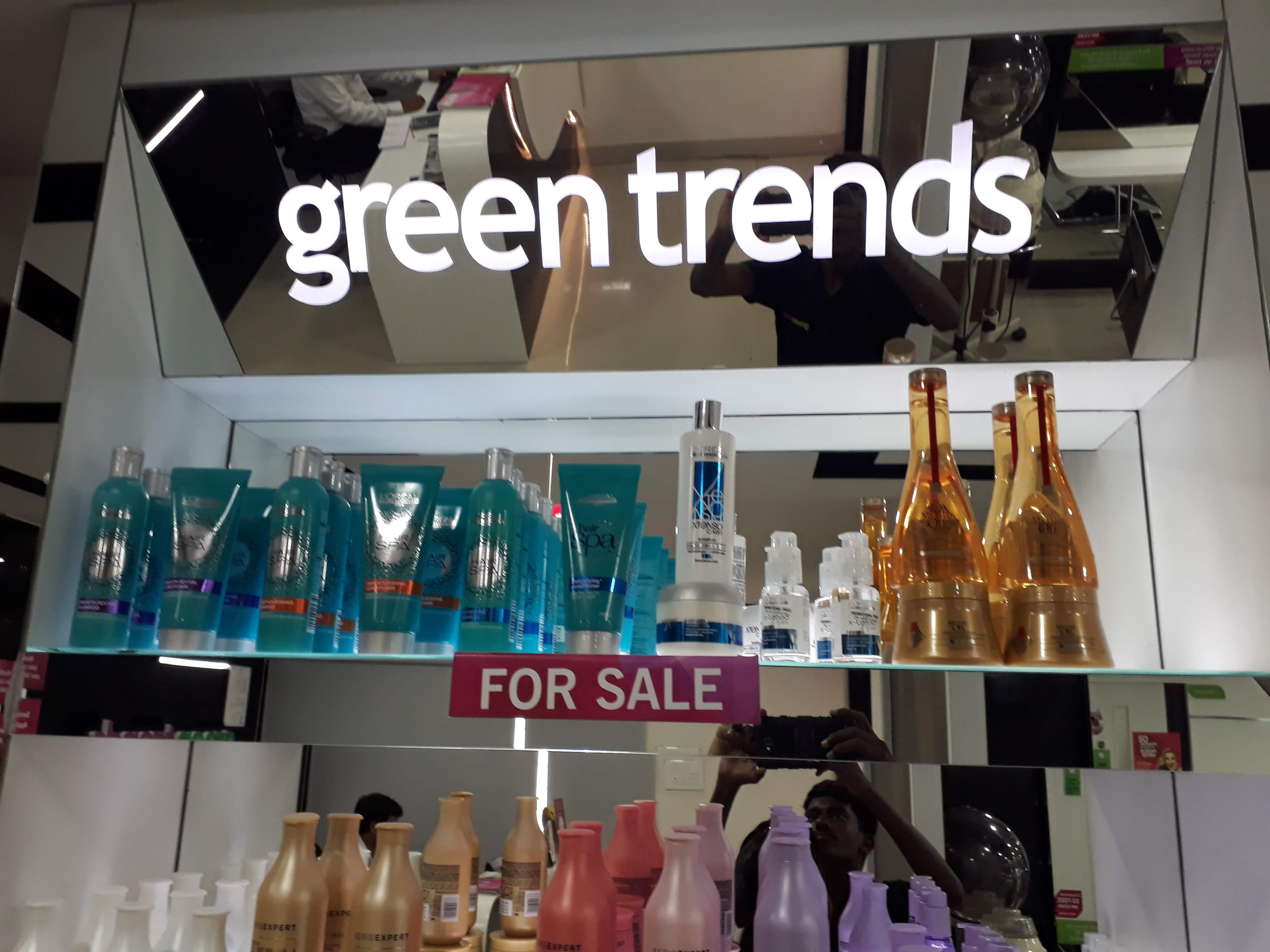 Green Trends in Bandlaguda Jagir, Hyderabad
