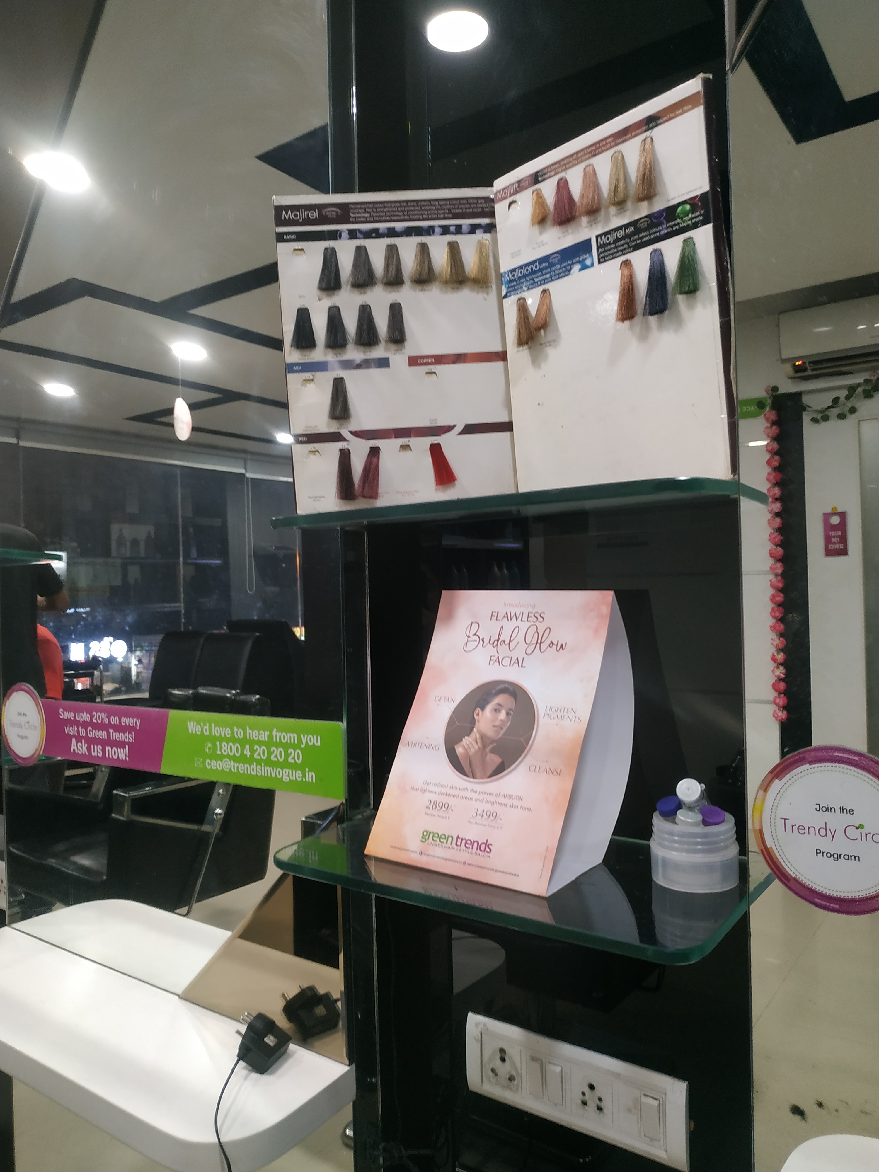 Green Trends in Bandlaguda Jagir, Hyderabad