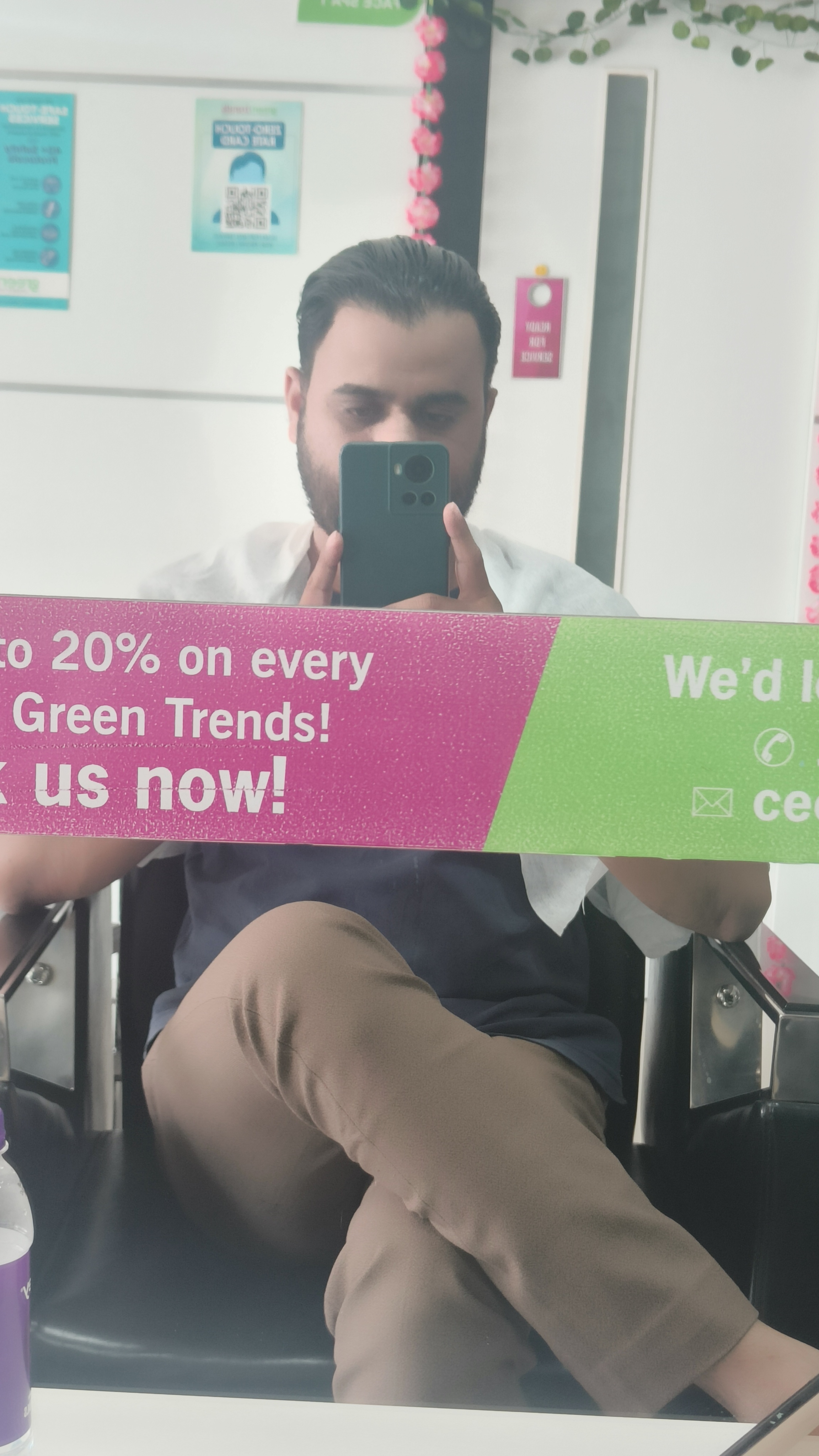 Green Trends in Bandlaguda Jagir, Hyderabad