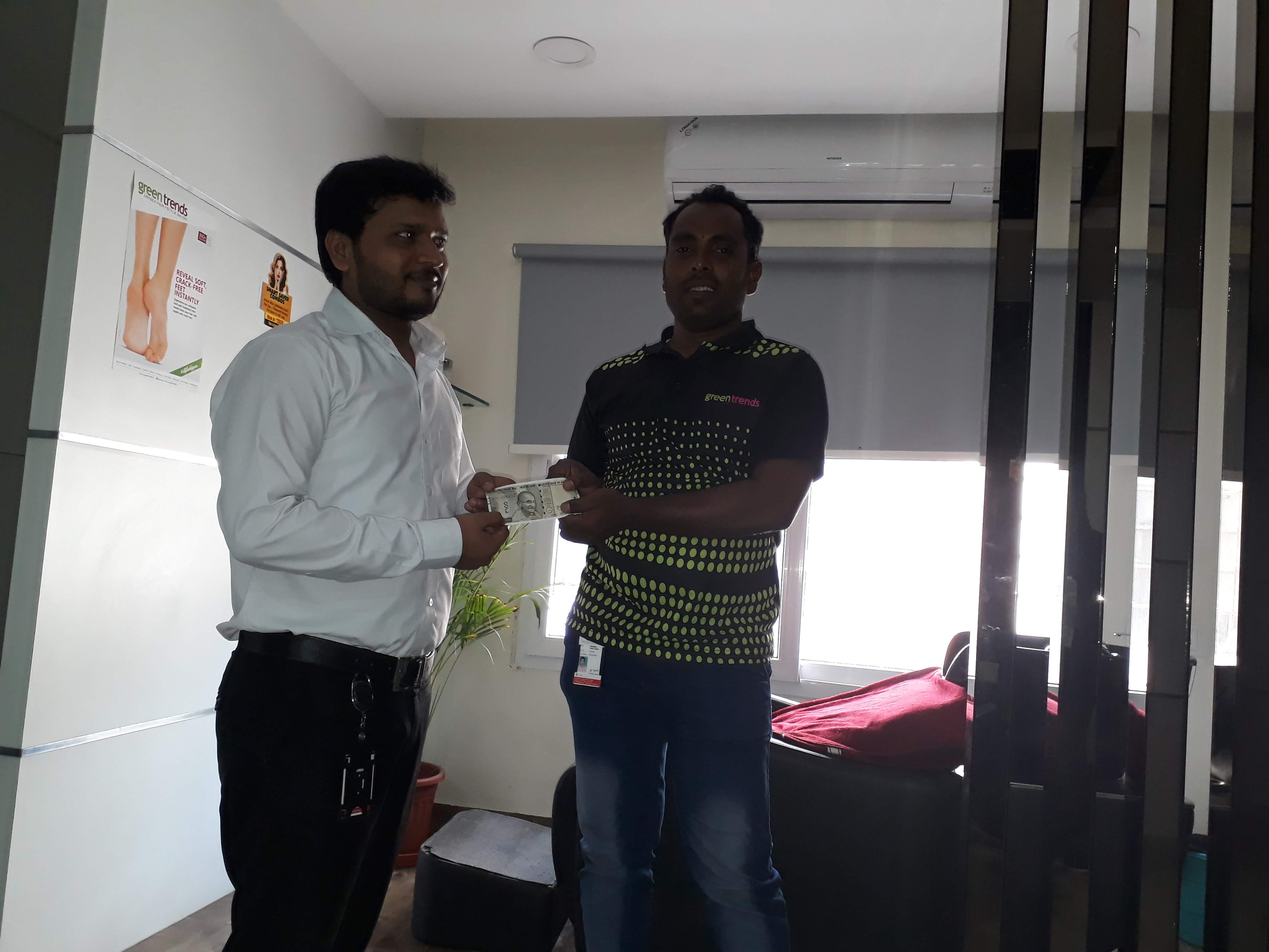 Green Trends in Bandlaguda Jagir, Hyderabad