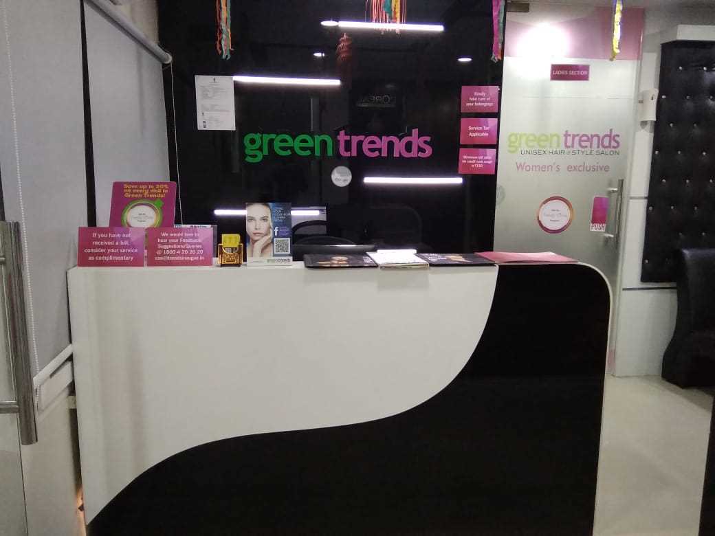 Green Trends in Bandlaguda Jagir, Hyderabad