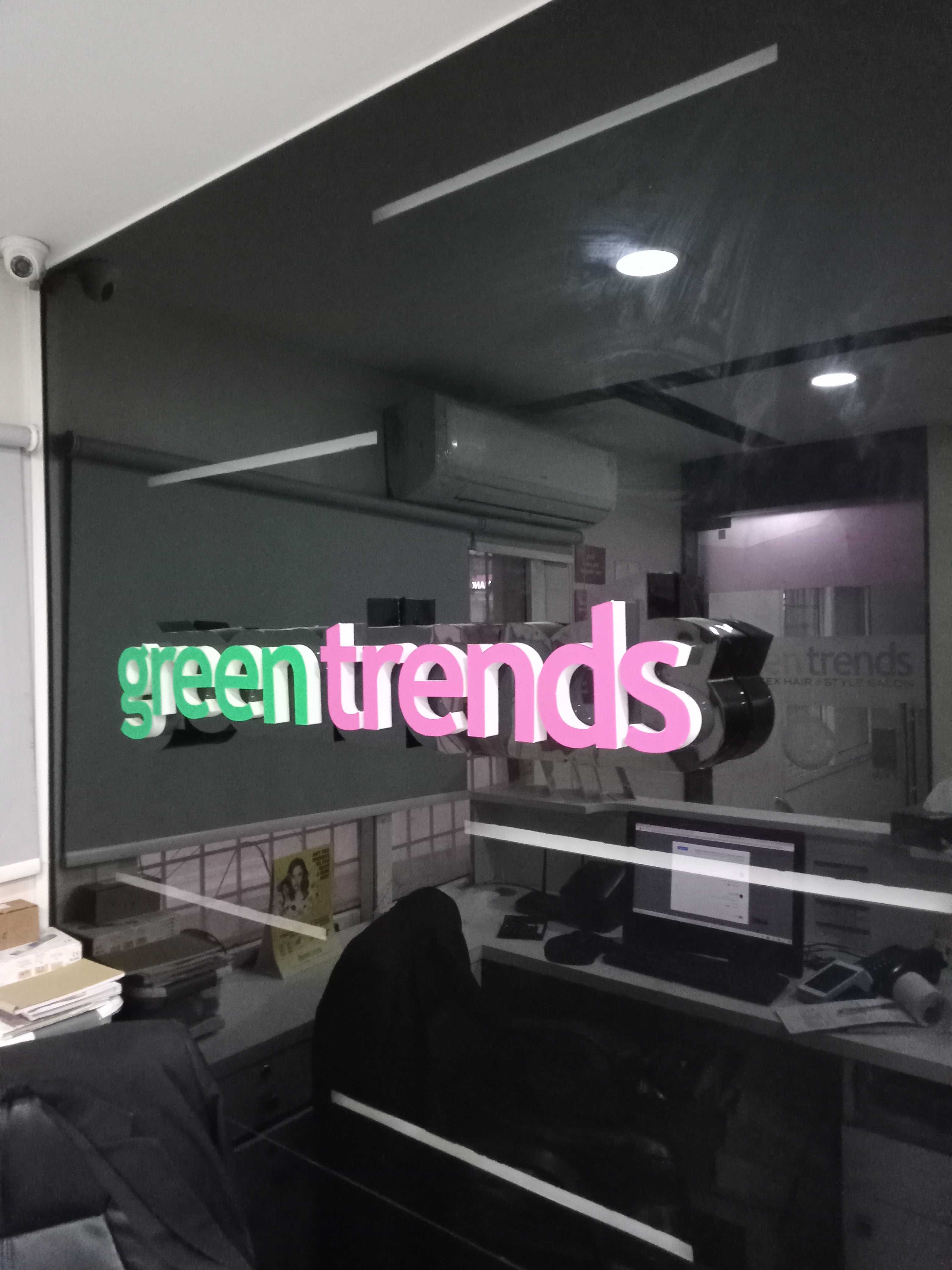 Green Trends in Bandlaguda Jagir, Hyderabad