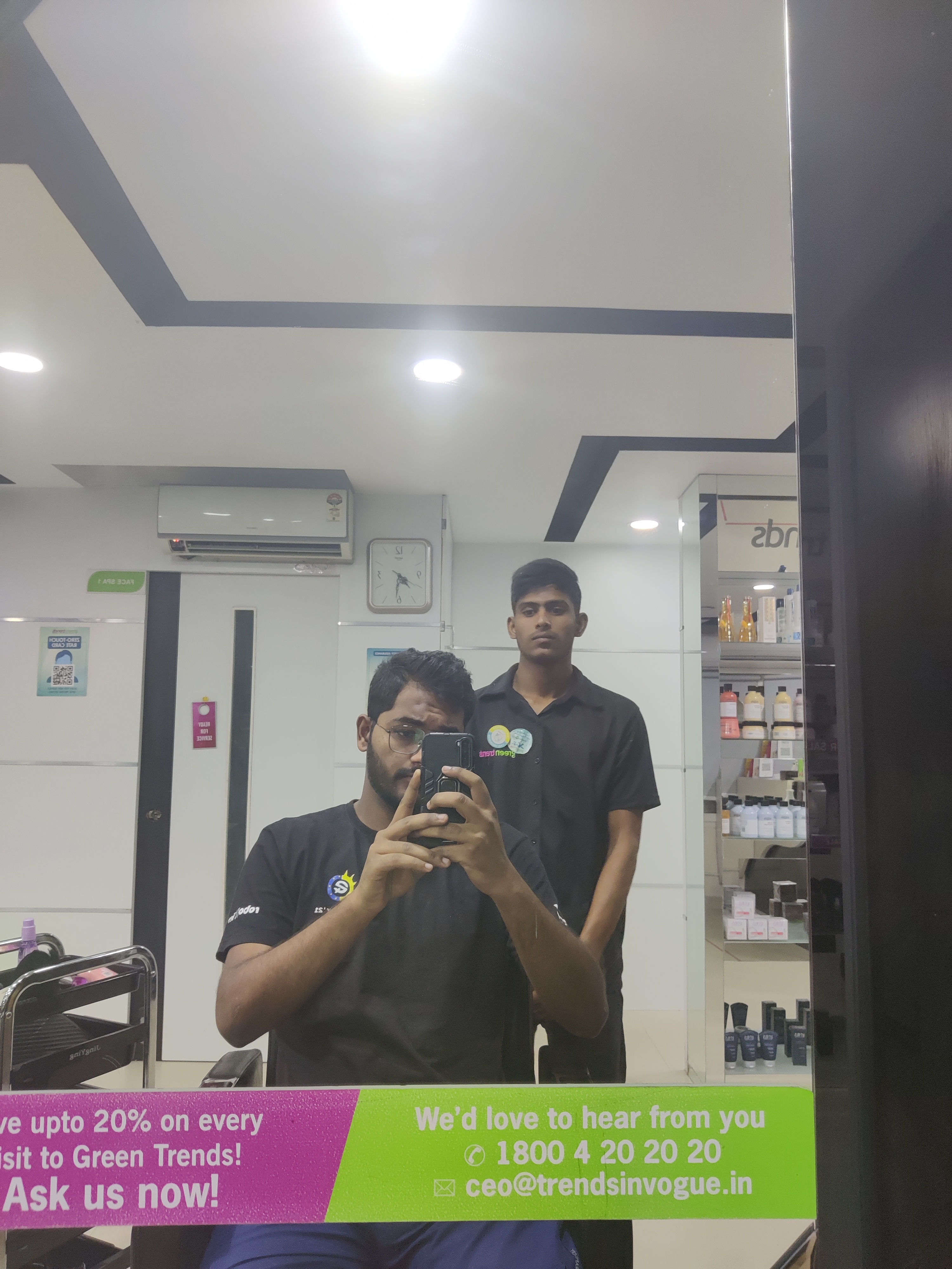 Green Trends in Bandlaguda Jagir, Hyderabad
