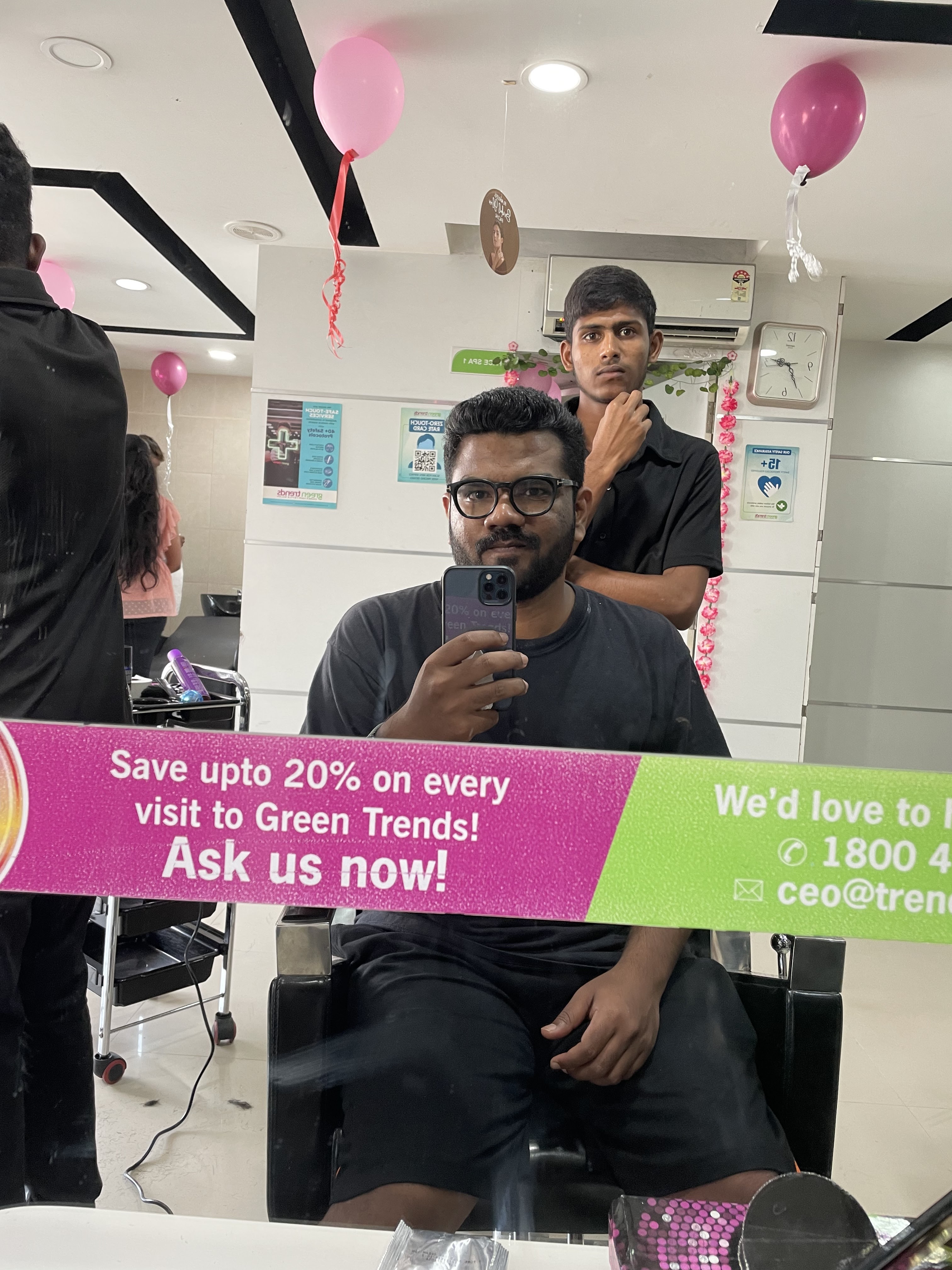 Green Trends in Bandlaguda Jagir, Hyderabad