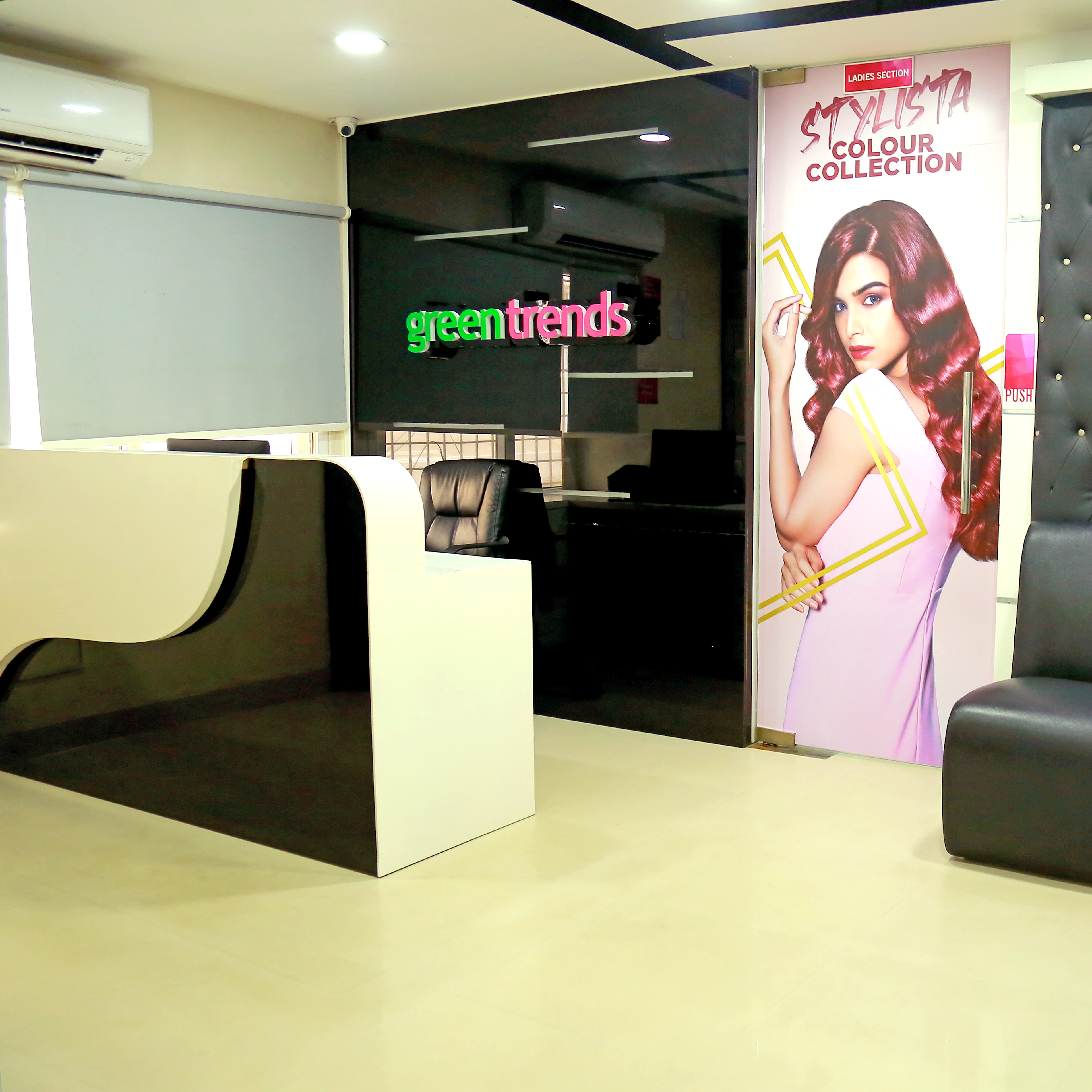 Green Trends in Bandlaguda Jagir, Hyderabad
