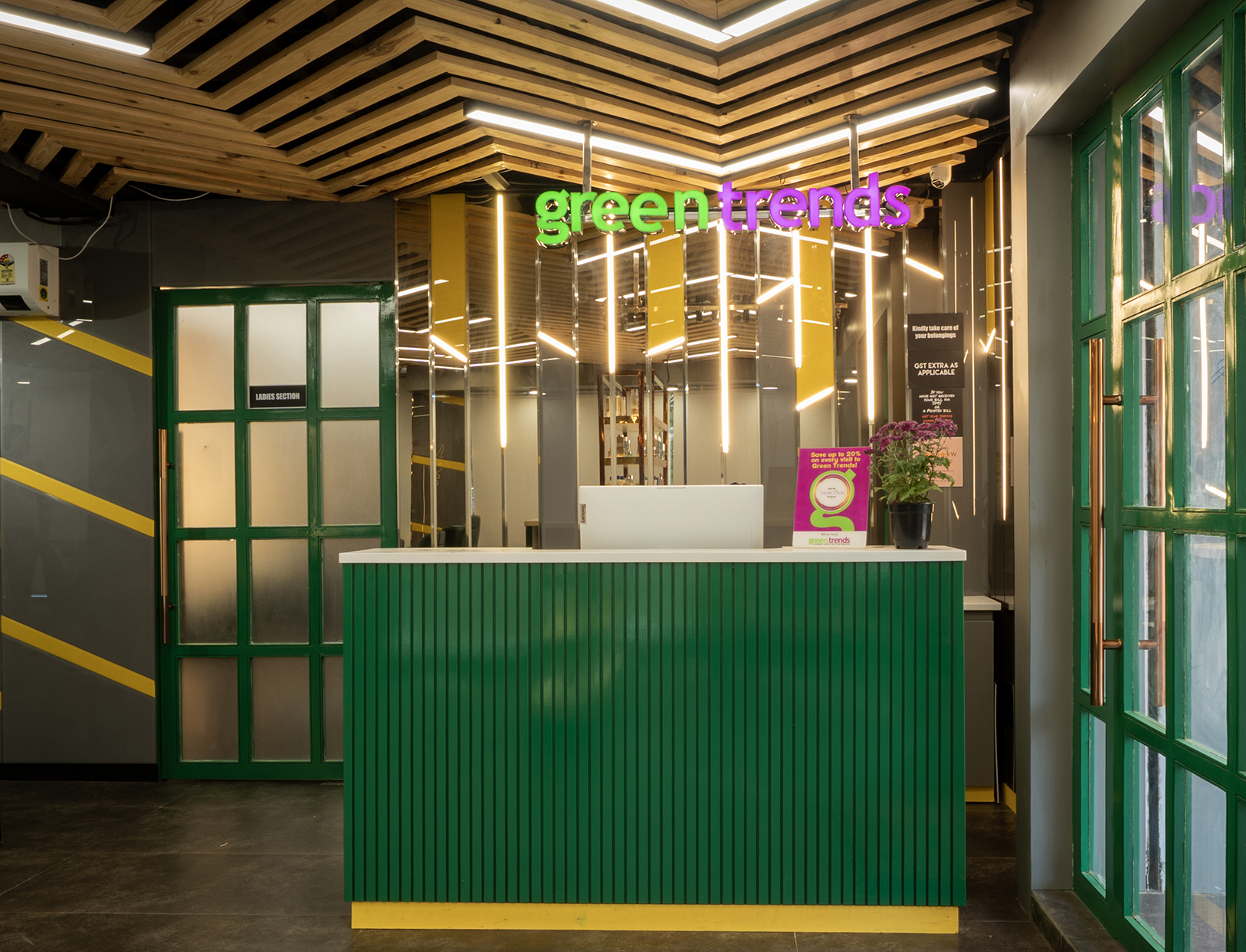 Green Trends in Kukatpally, Hyderabad