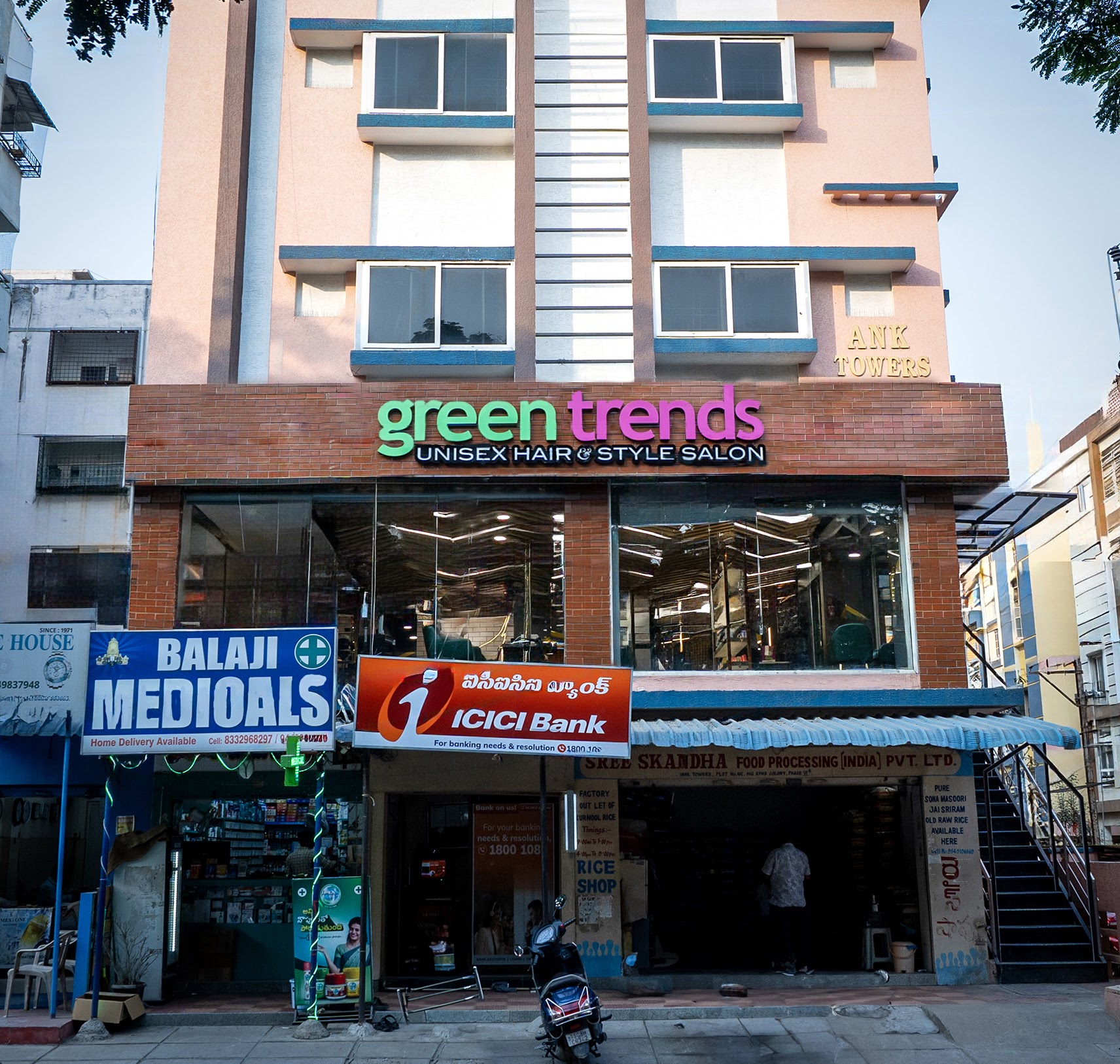 Green Trends in Kukatpally, Hyderabad