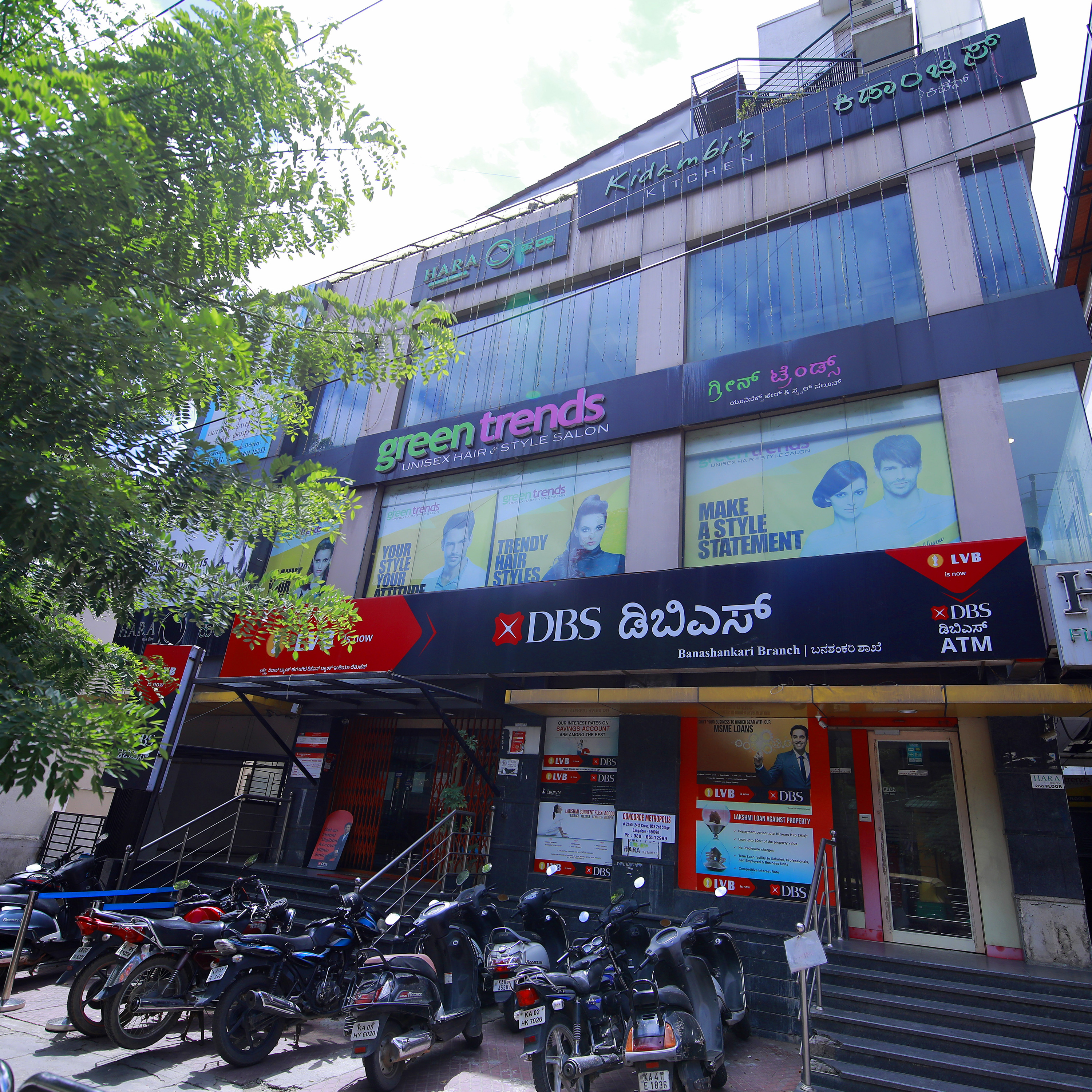Green Trends in Banashankari, Bengaluru