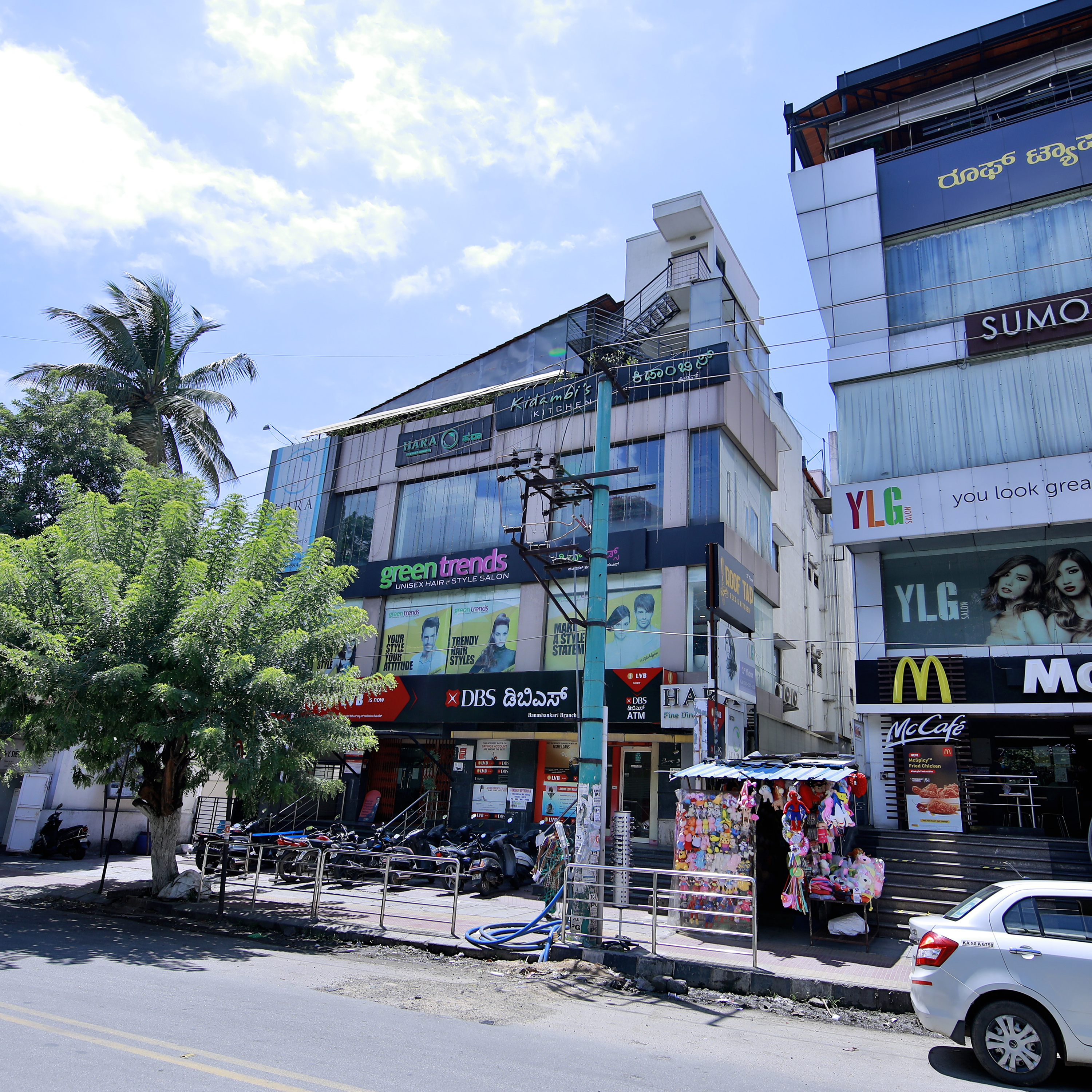 Green Trends in Banashankari, Bengaluru