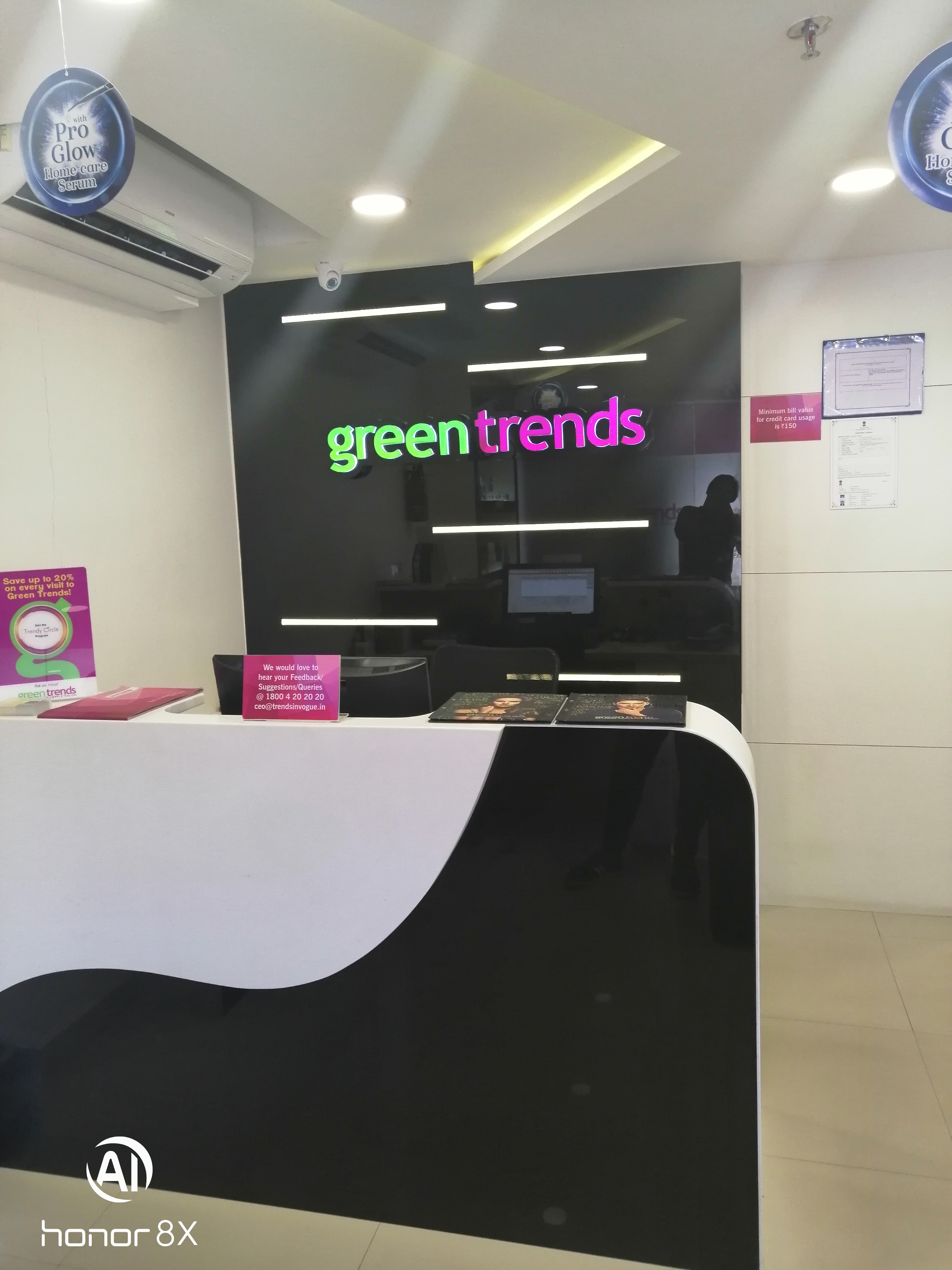 Green Trends in Sreekariyam, Thiruvananthapuram