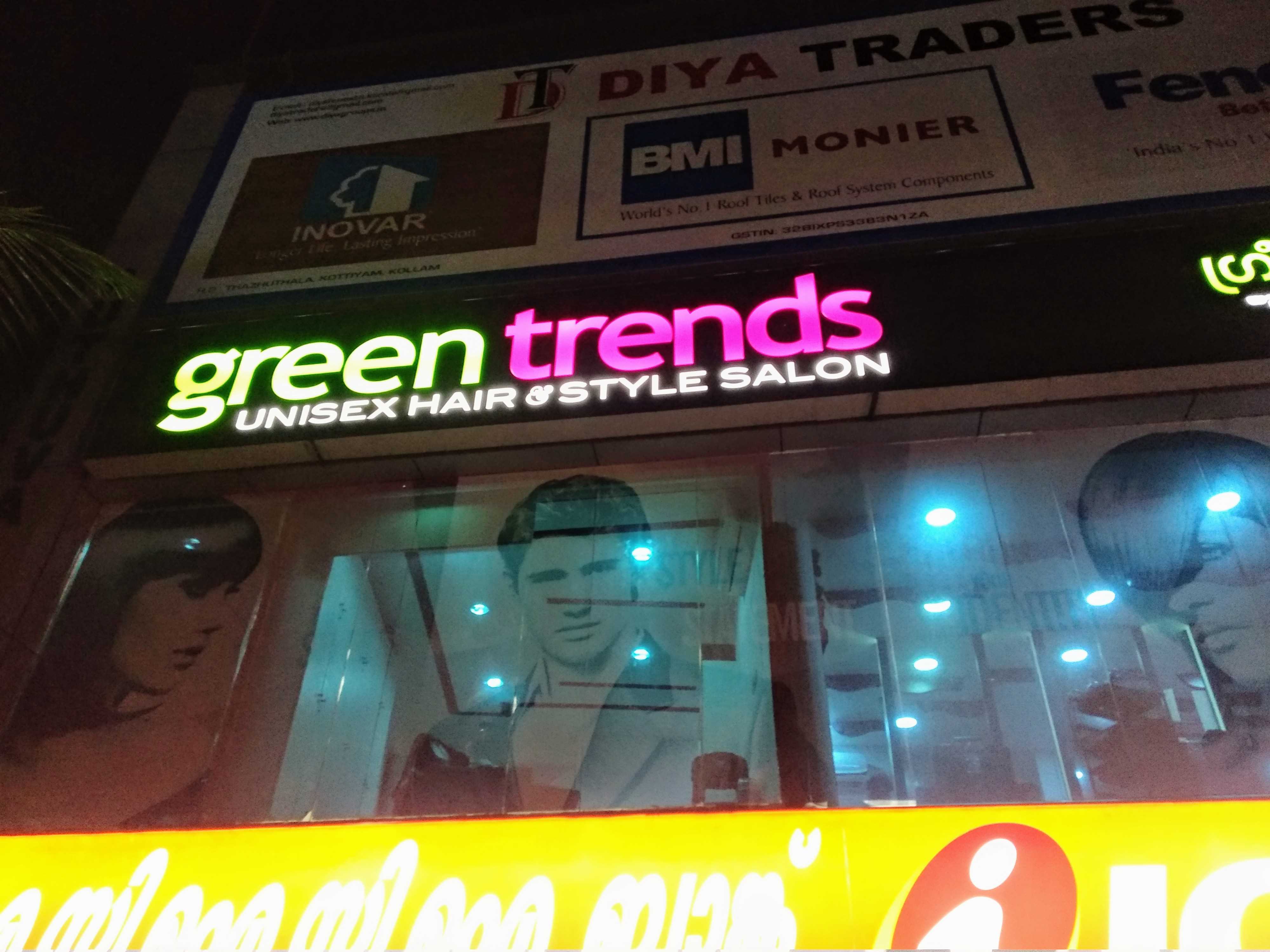 Green Trends in Sreekariyam, Thiruvananthapuram