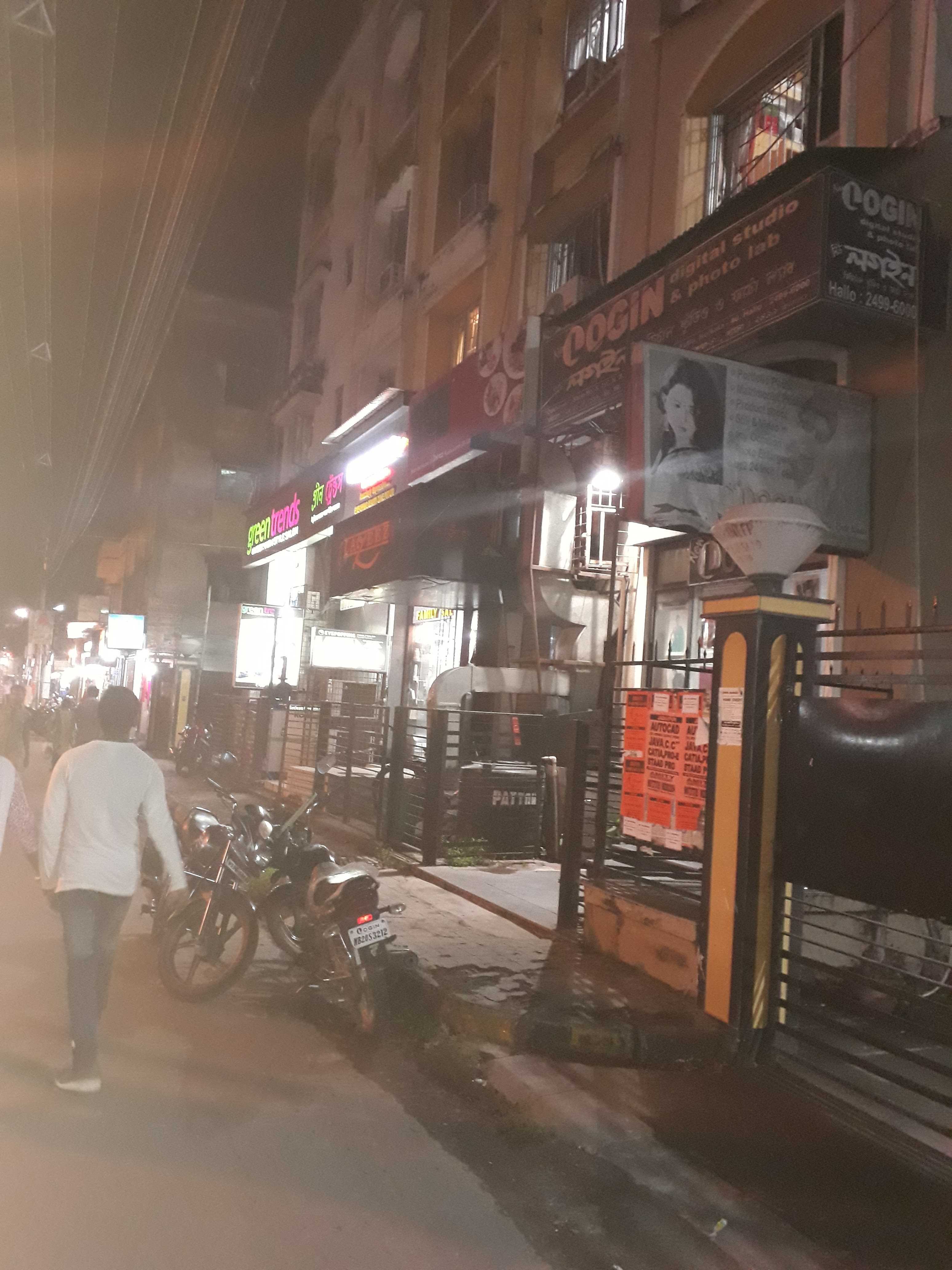 Green Trends in Netaji Nagar, Kolkata
