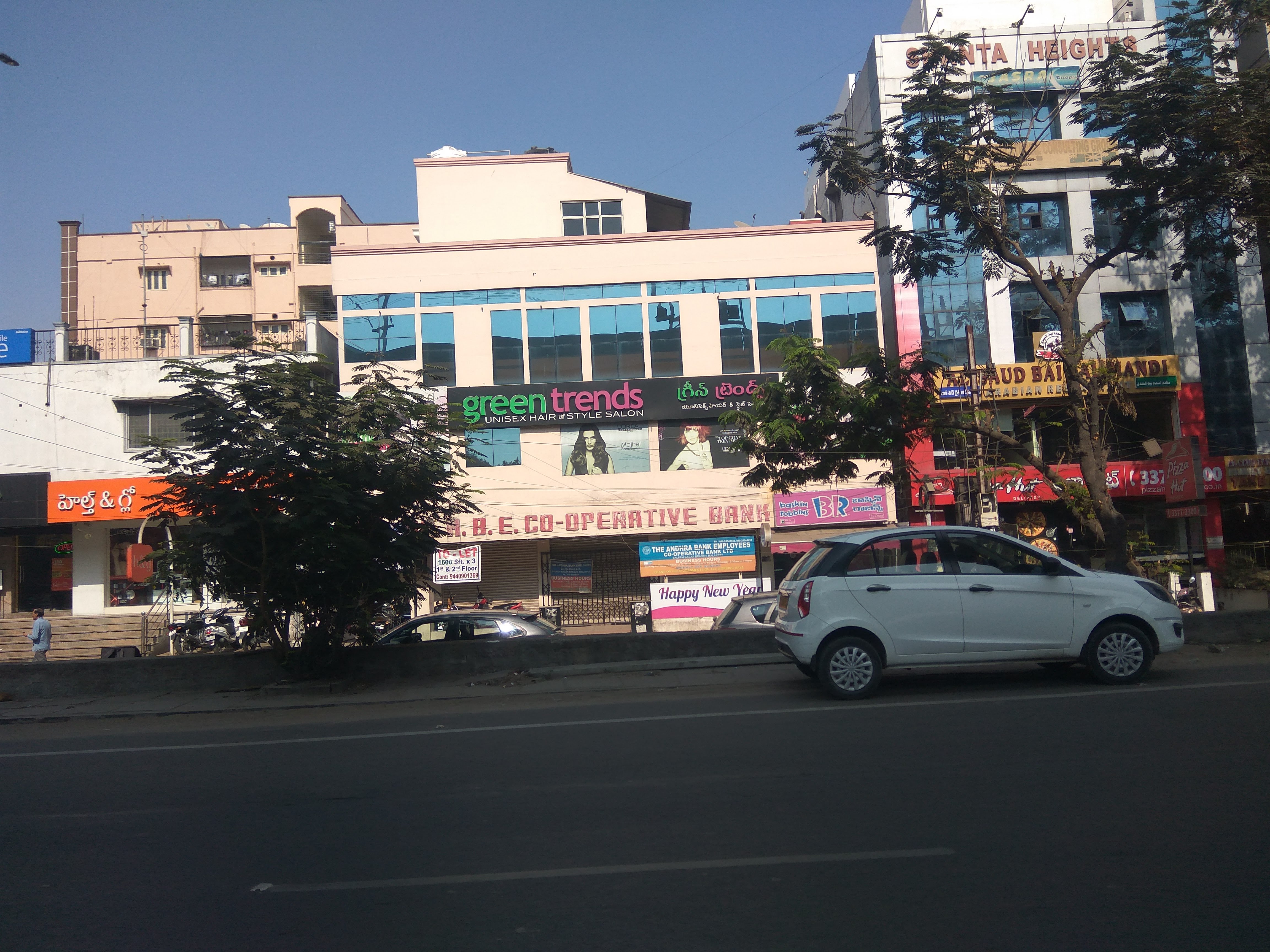 Green Trends in Old Malakpet, Hyderabad