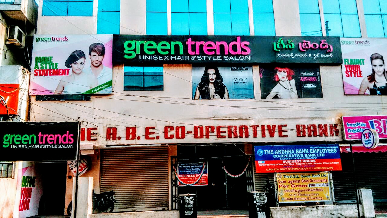 Green Trends in Old Malakpet, Hyderabad