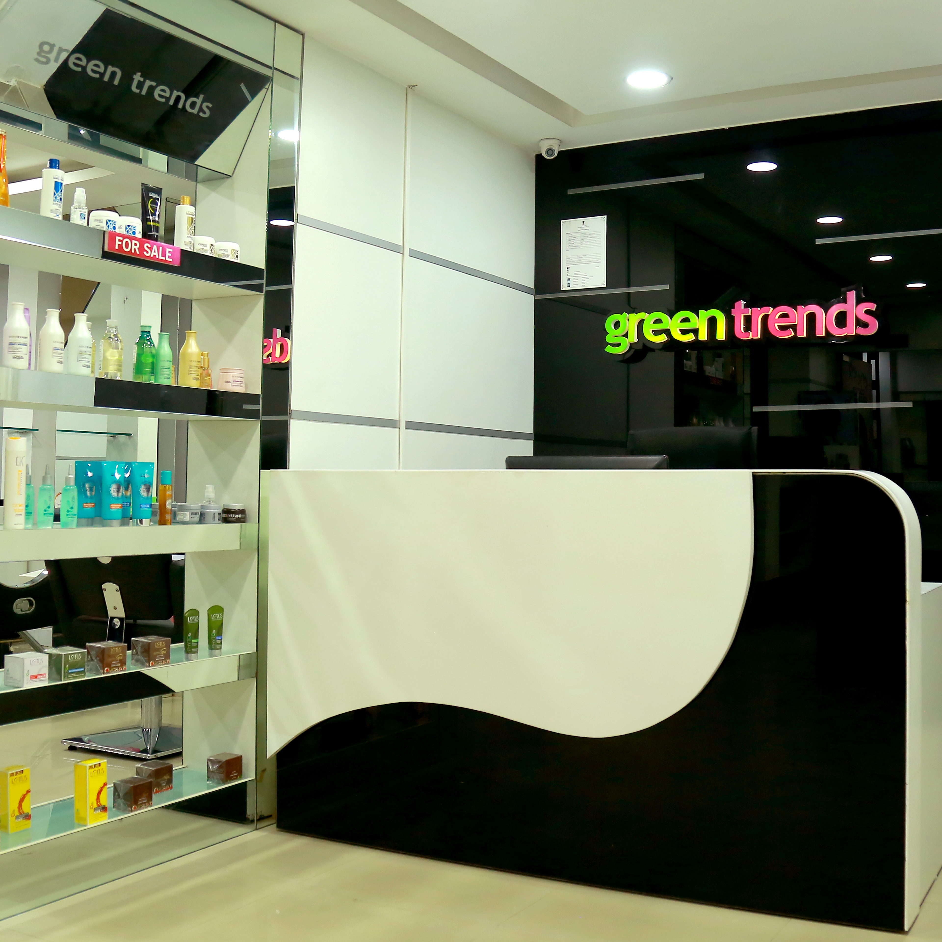 Green Trends in Old Malakpet, Hyderabad